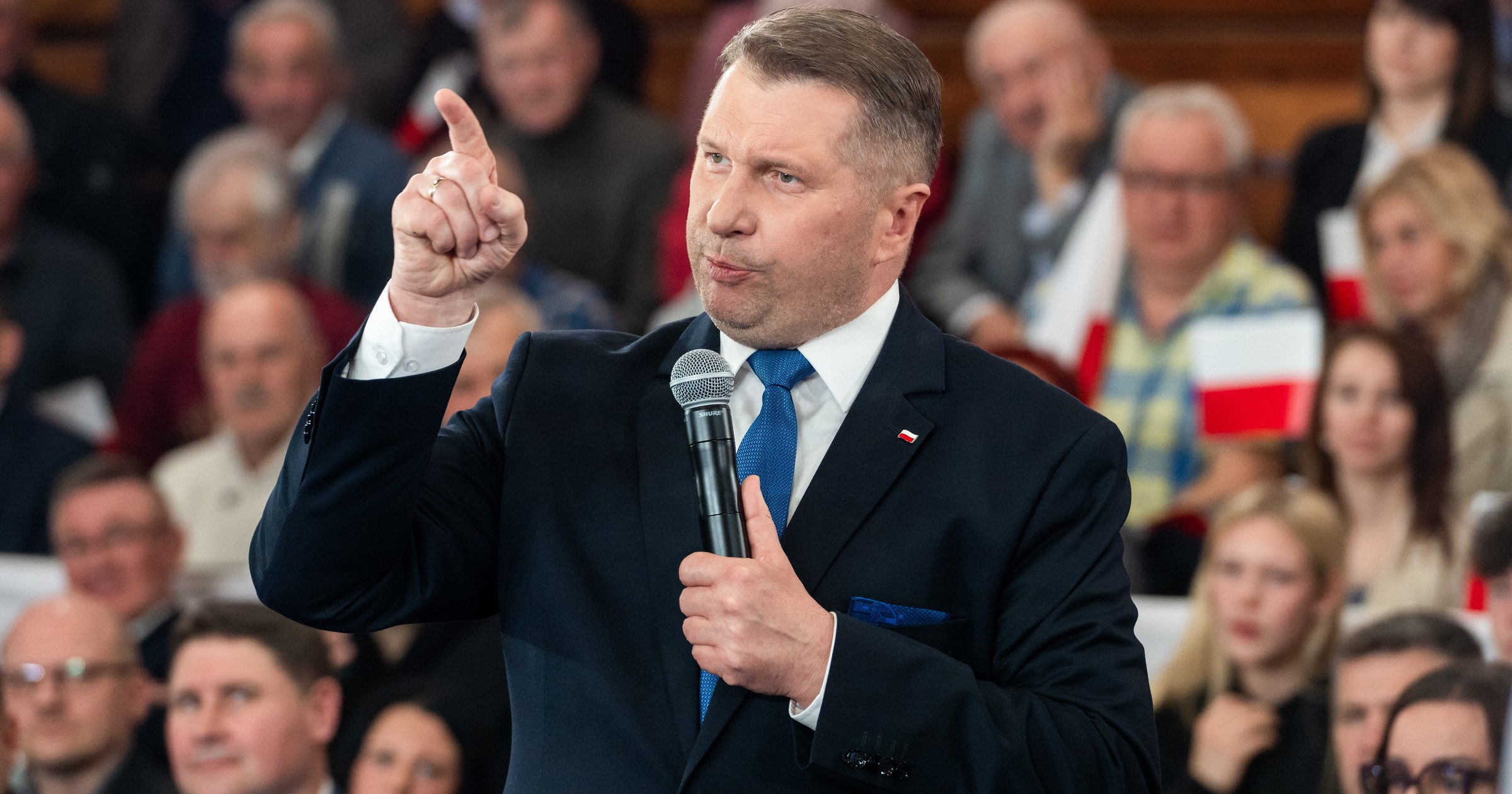 Przemysław Czarnek kandydatem PiS na premiera. Tak Polacy ocenili decyzję Kaczyńskiego [SONDAŻ]