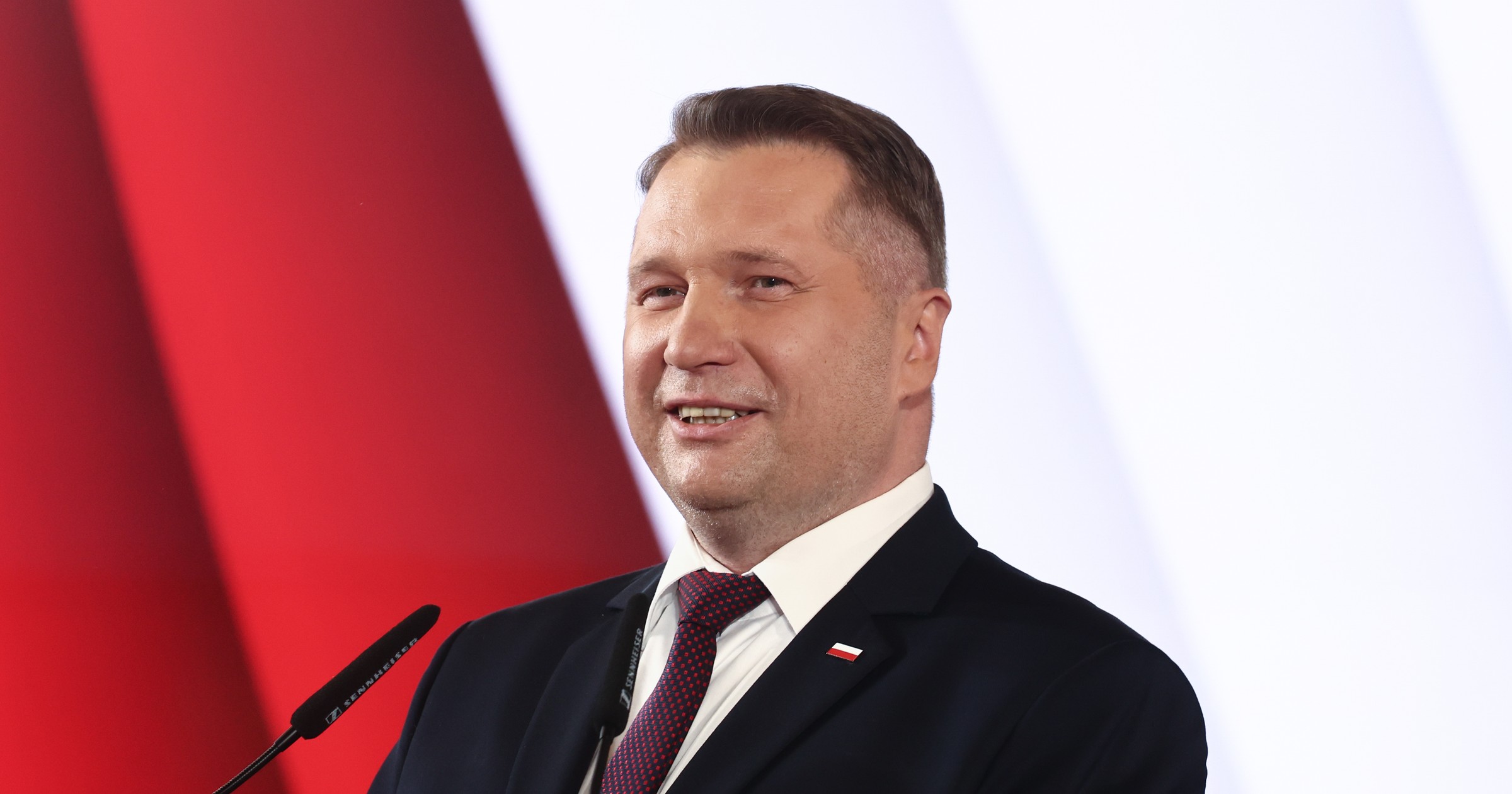 Przemysław Czarnek ostro uderza w Donalda Tuska. "Dawaj ją, kłamco"