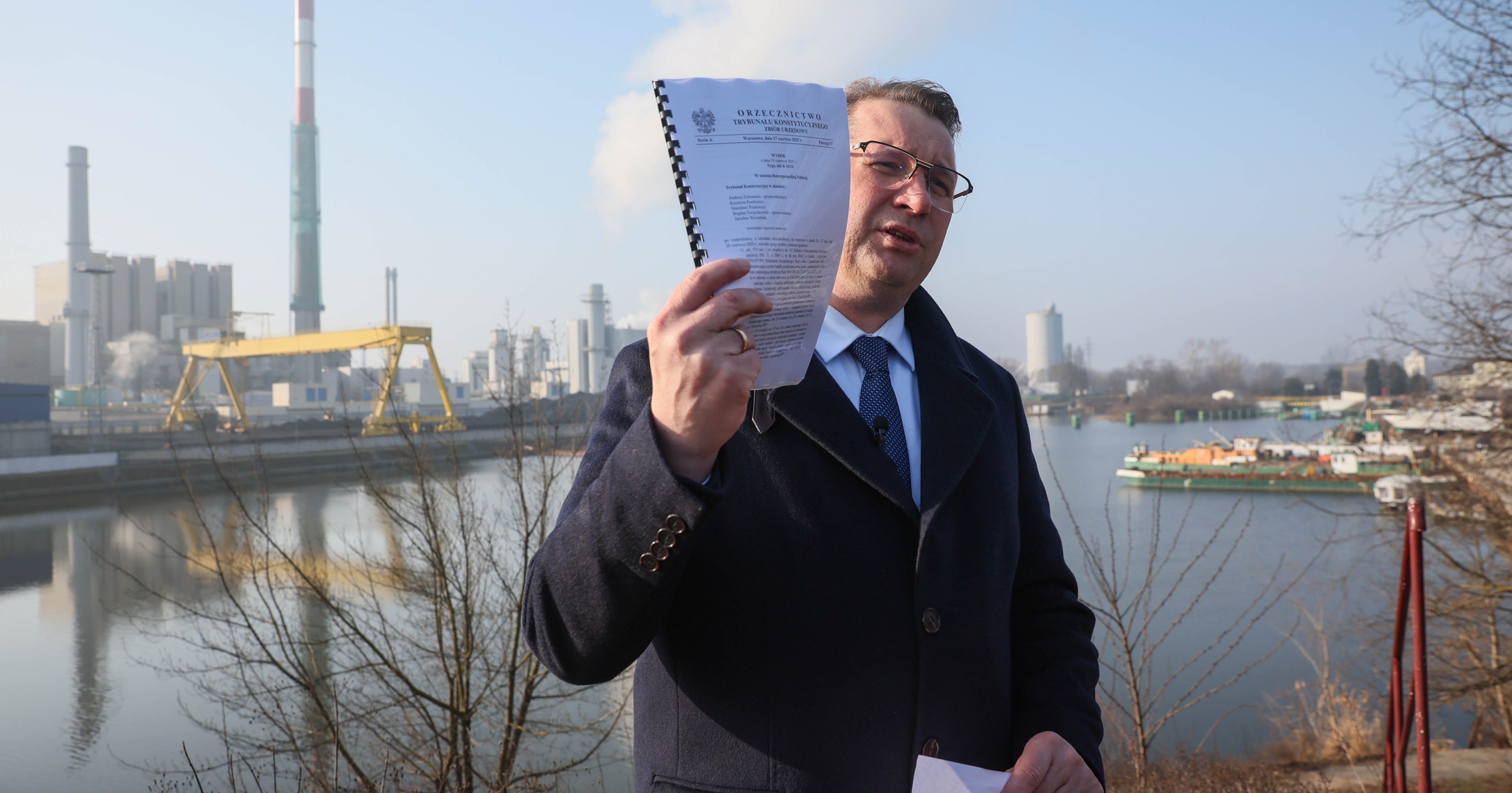 Przemysław Czarnek rzuca wyzwanie Donaldowi Tuskowi. "On tego nie zrobi"