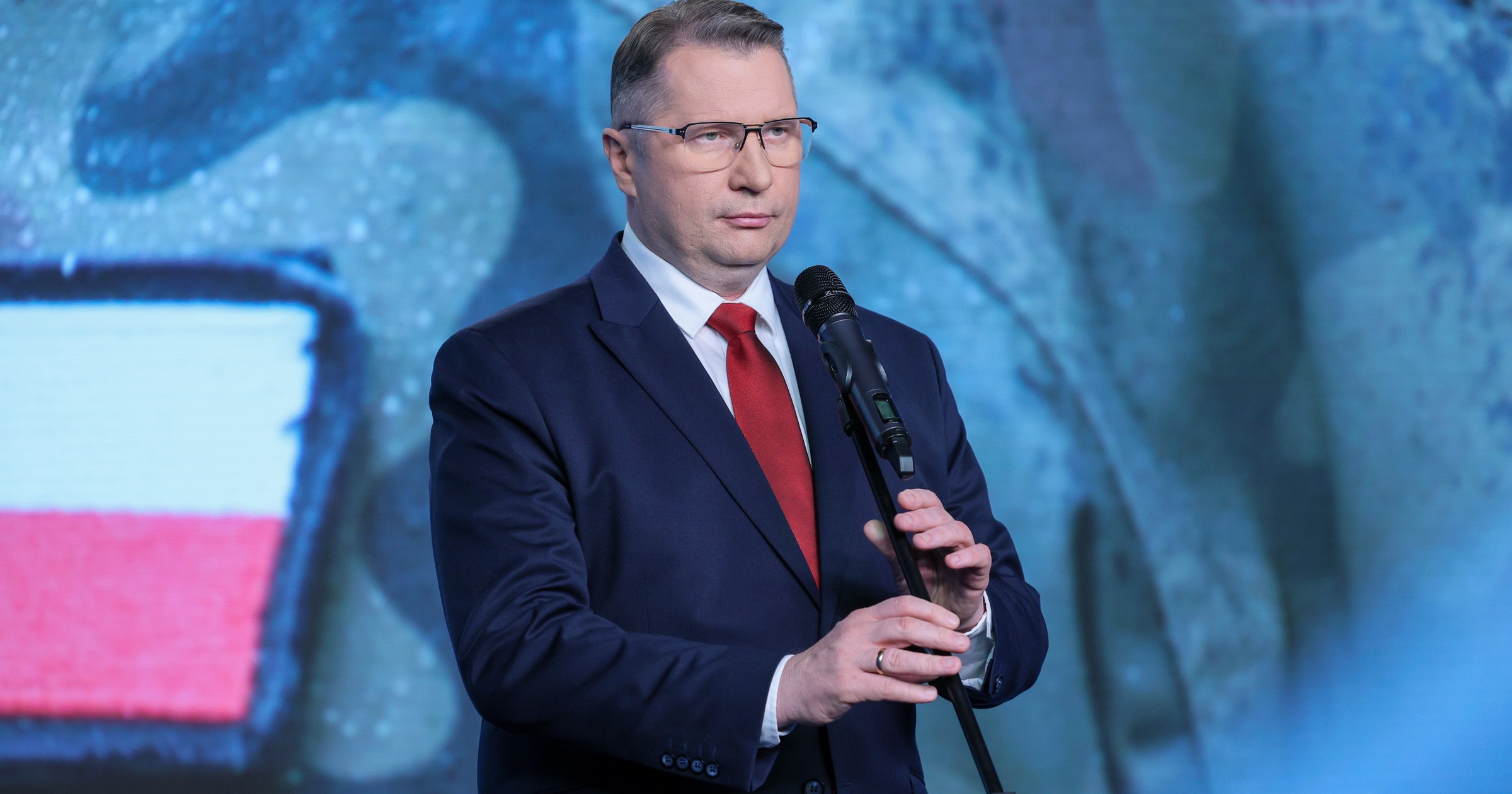 Przemysław Czarnek uderza bezpośrednio w Donalda Tuska. "Kolego jegomościu"