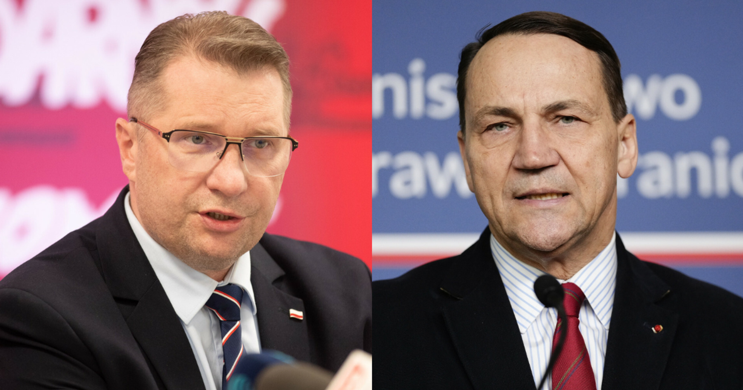 Przemysław Czarnek uderza w Radosława Sikorskiego. "Chciałbym, żeby poszedł po rozum do głowy"