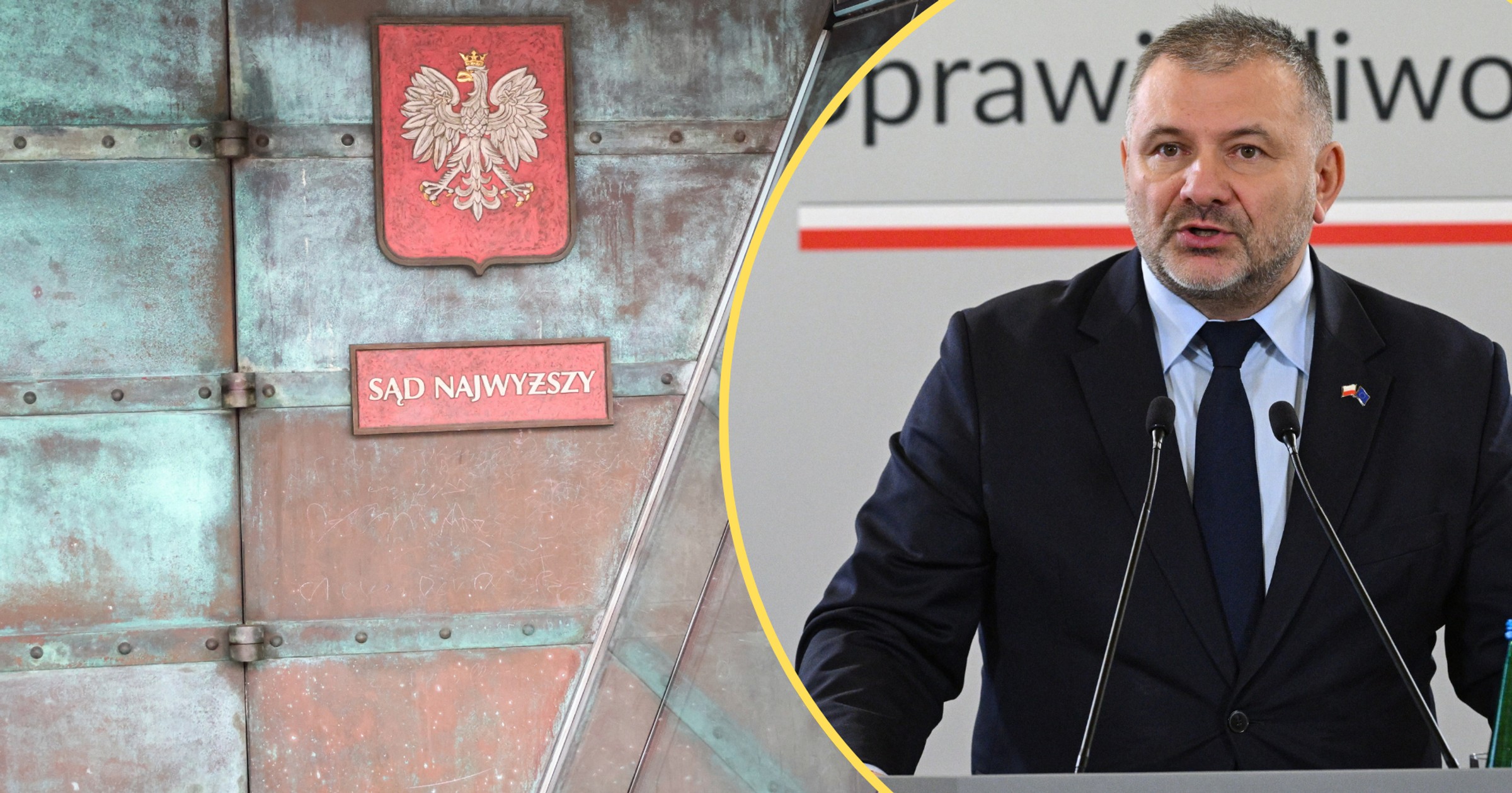 Rada Ławnicza krytykuje neoKRS. Jasny wpis Waldemara Żurka