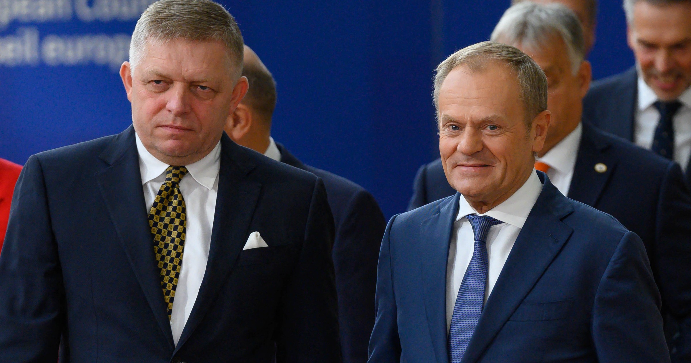 "Regionalny gigant". Słowaccy dziennikarze chwalą Polskę, ale  Robert Fico ma zupełnie inne podejście. "Pragmatyczny chłód"