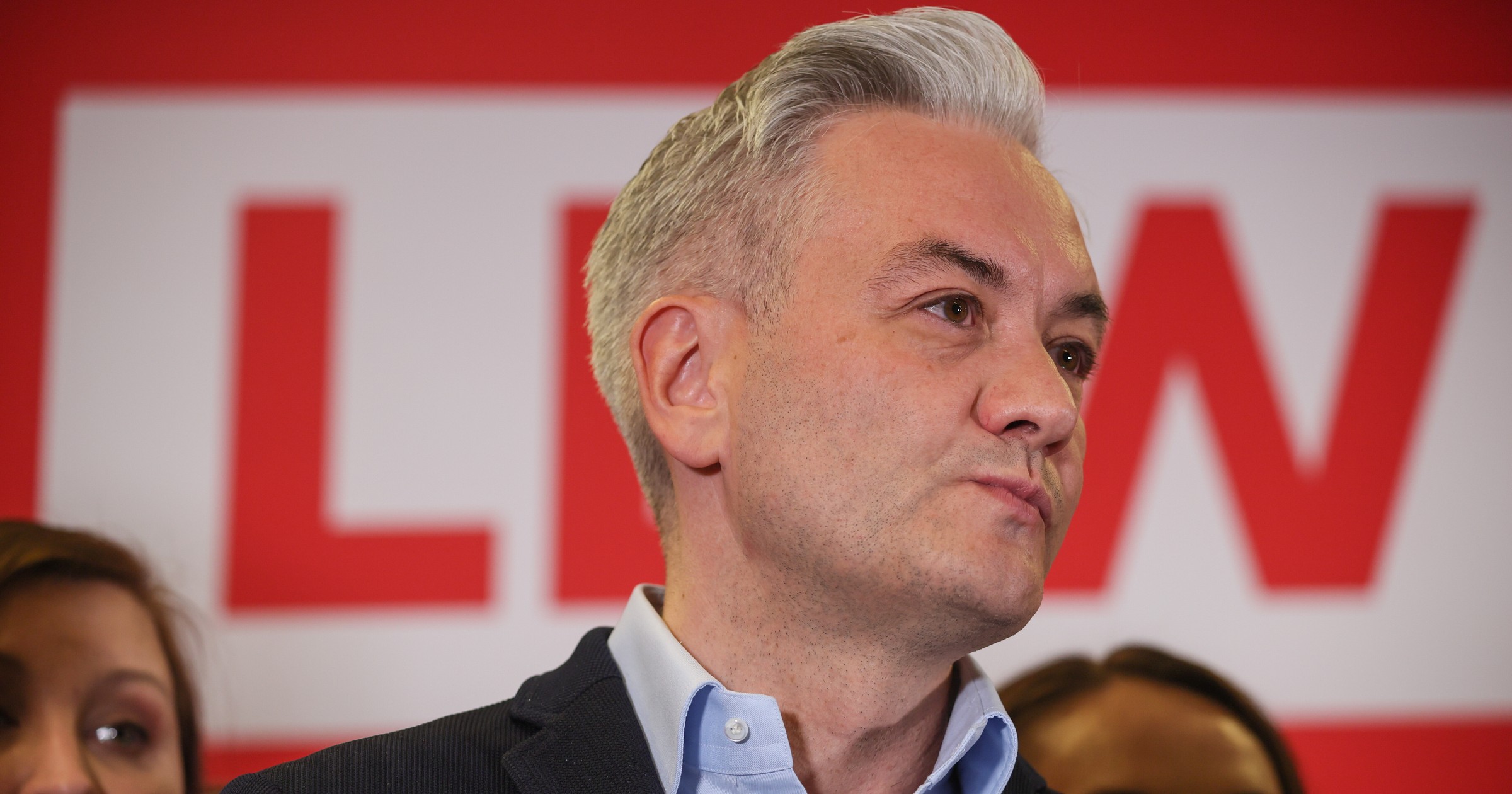 Robert Biedroń o kandydacie PiS na premiera. "Będziemy musieli płacić ogromną cenę"