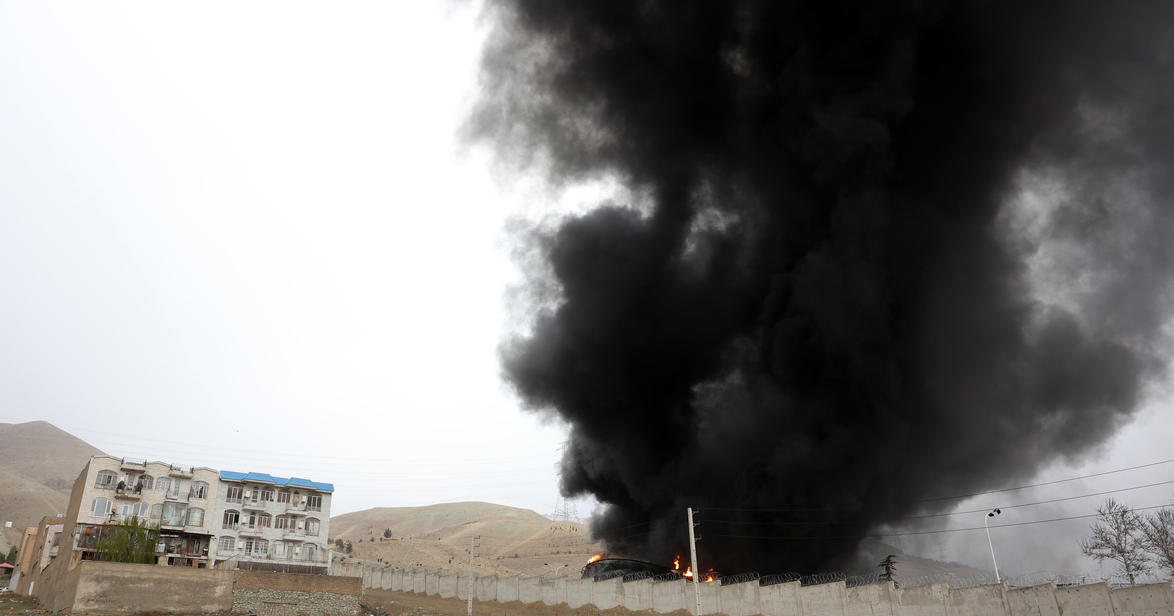 Rozdźwięk między Izraelem i USA. Chodzi o ataki na magazyny paliw