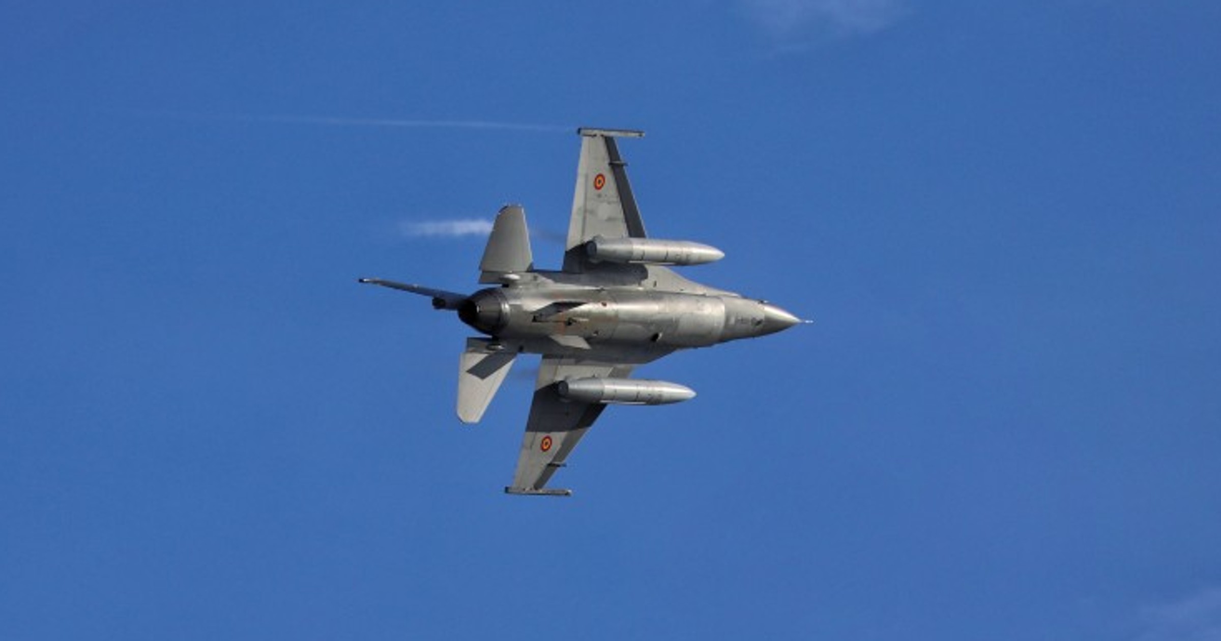 Rumunia poderwała cztery myśliwce. Dron naruszył granicę