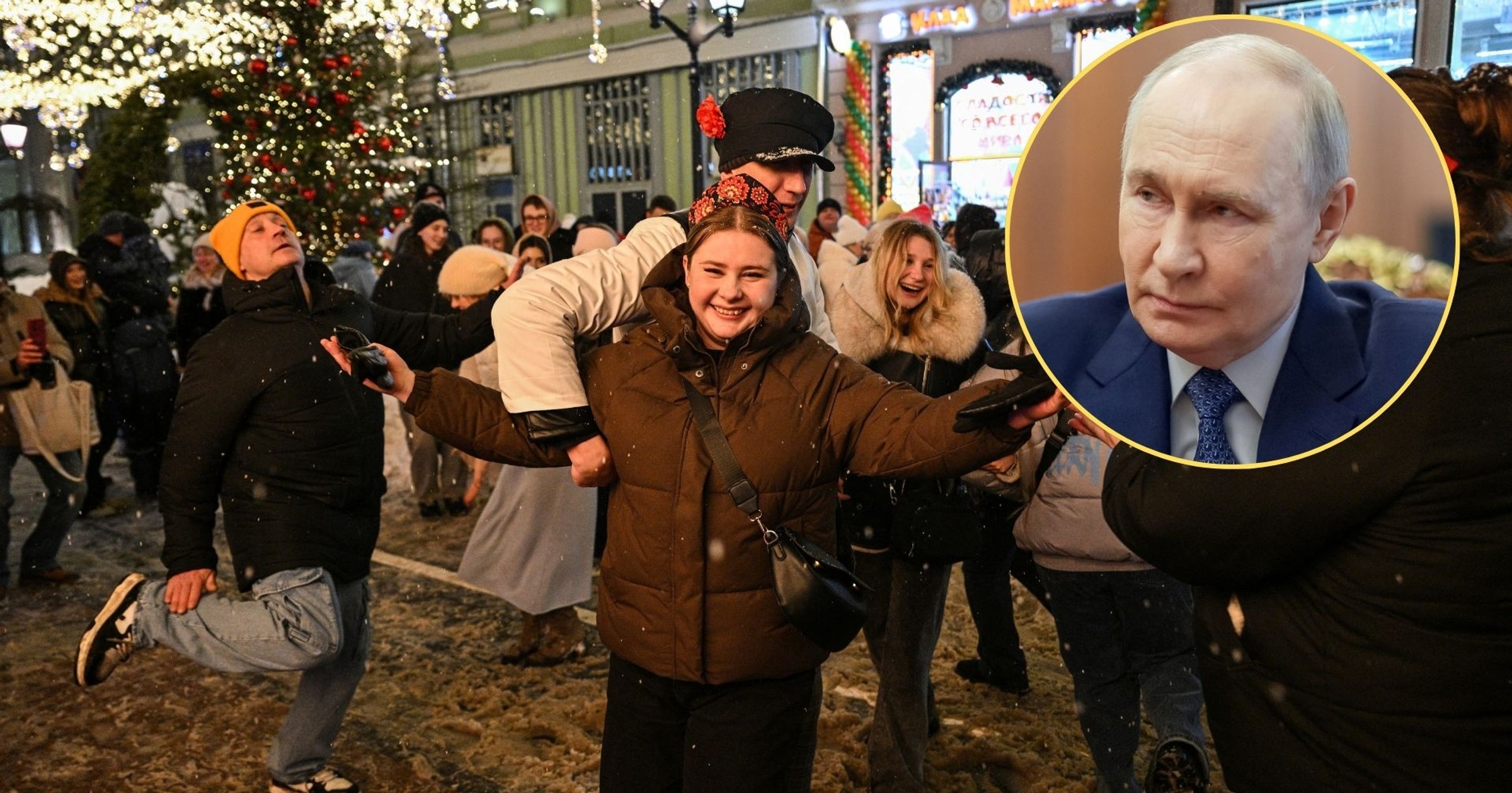 Rybakowa: Putin głowi się, jak wypełnić dziurę w budżecie. Nie wykluczam najgorszego: że urzędnicy w Moskwie będą musieli sami parzyć sobie kawę [FELIETON]