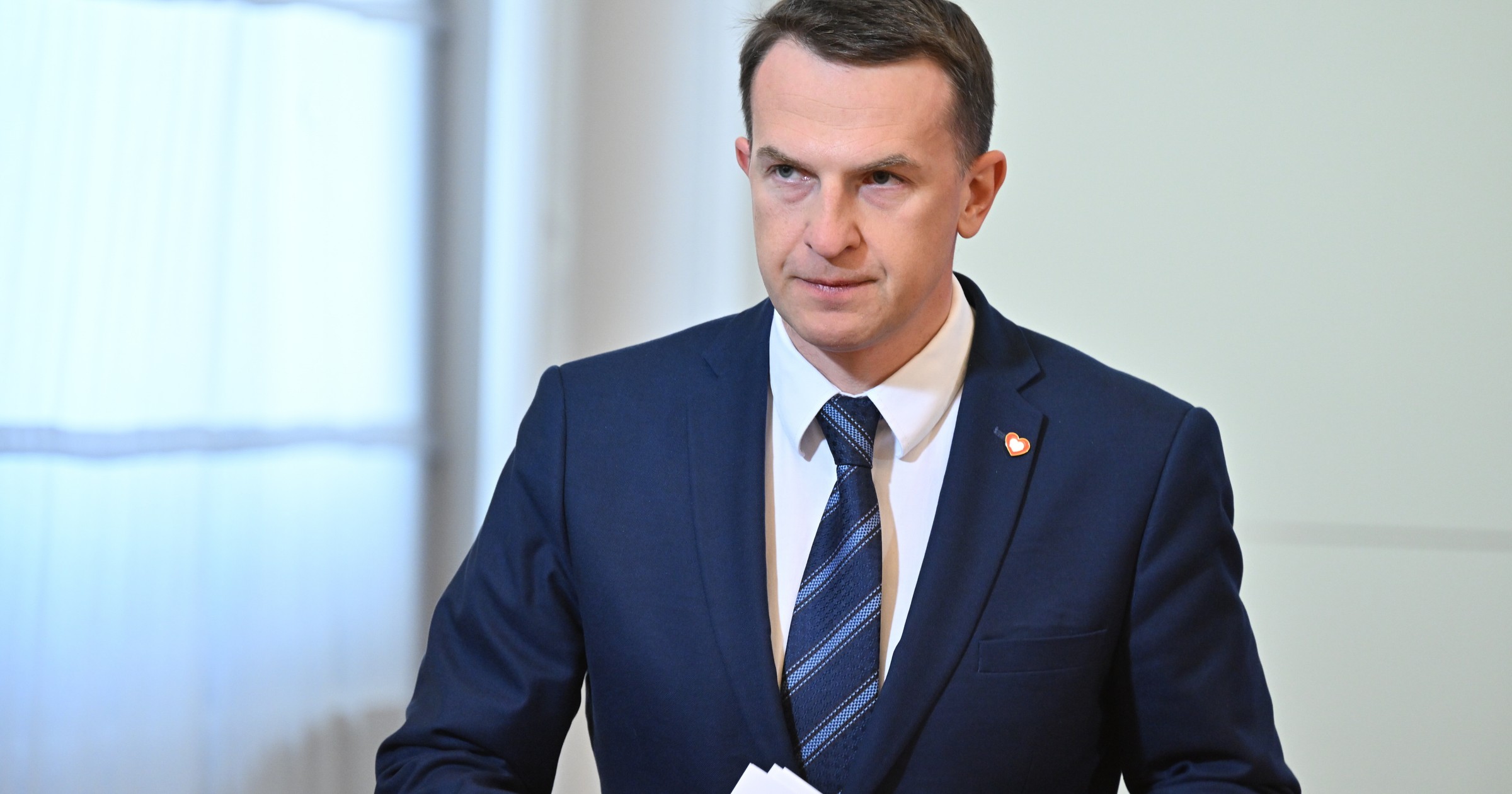 Rząd nie zajmie się "Polskim SAFE 0 proc.". "Ustawa jest o niczym"