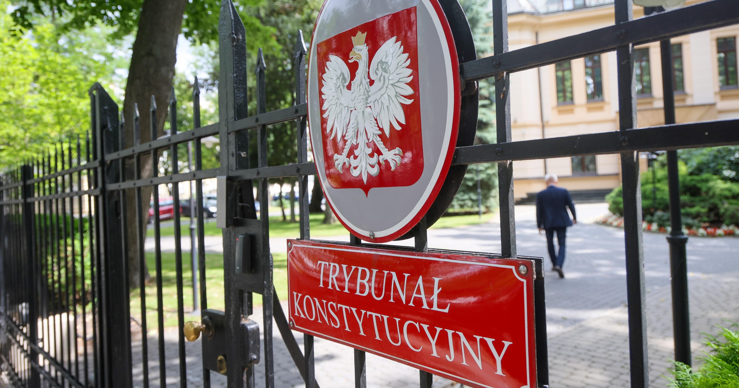 Rządzący chcą wybrać nowych sędziów Trybunału Konstytucyjnego. Jest specjalna uchwała