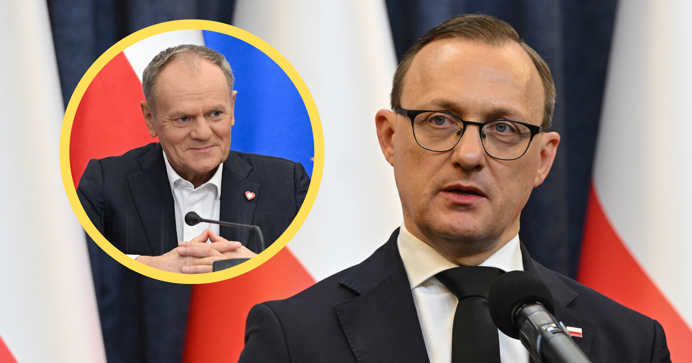 Rzecznik prezydenta odpowiada na słowa Donalda Tuska. Chodzi o program SAFE