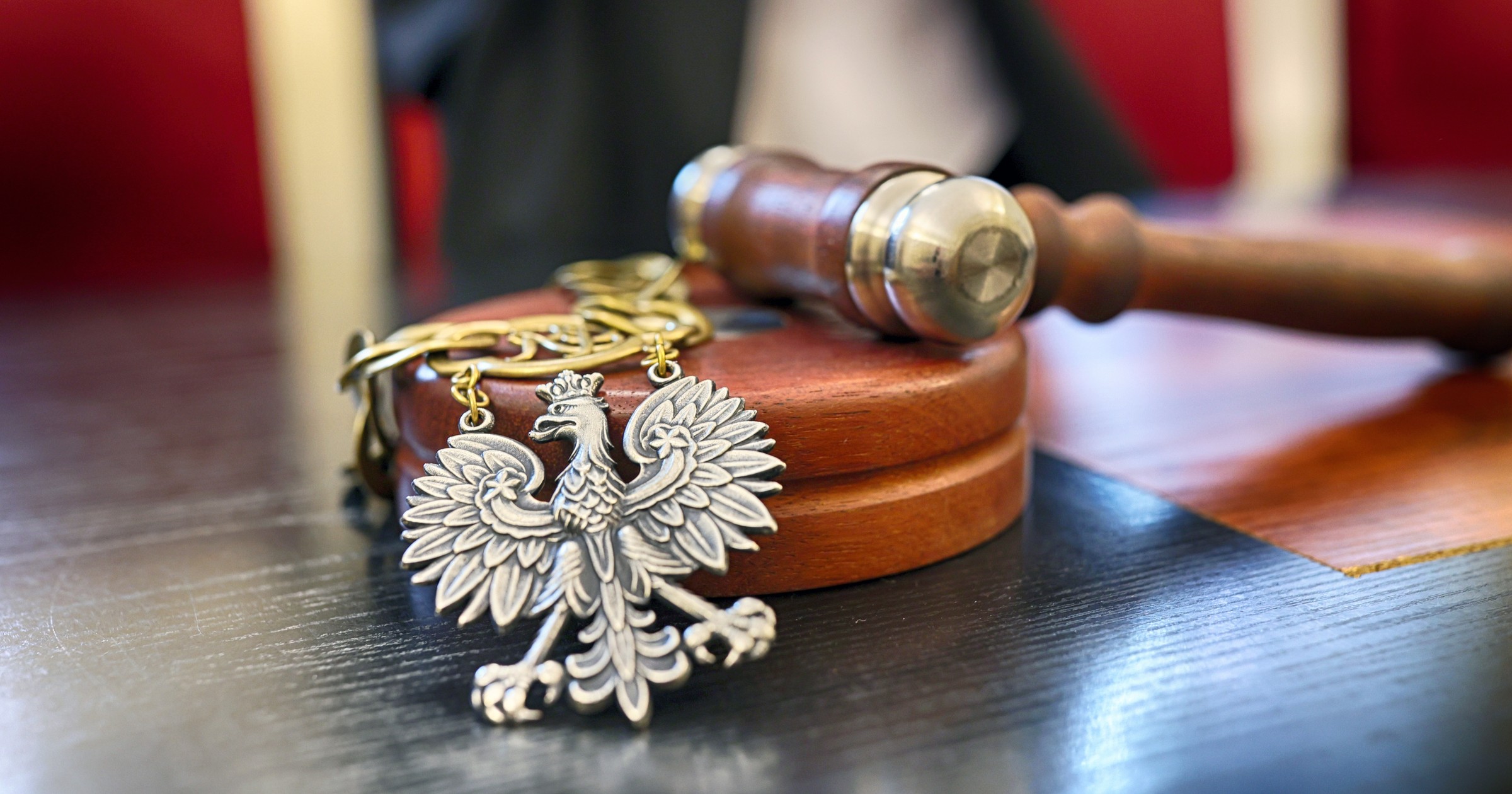 Sąd zdecydował po śmierci rolnika. Jego majątek pozostaje u gangstera