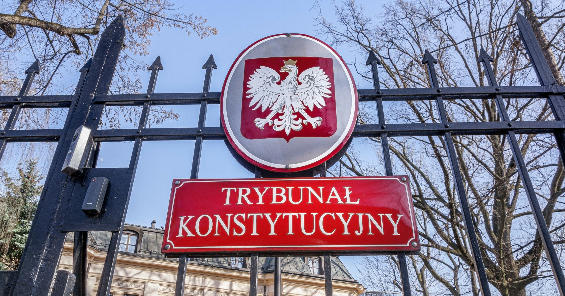 Sejm wybrał nowych sędziów Trybunału Konstytucyjnego