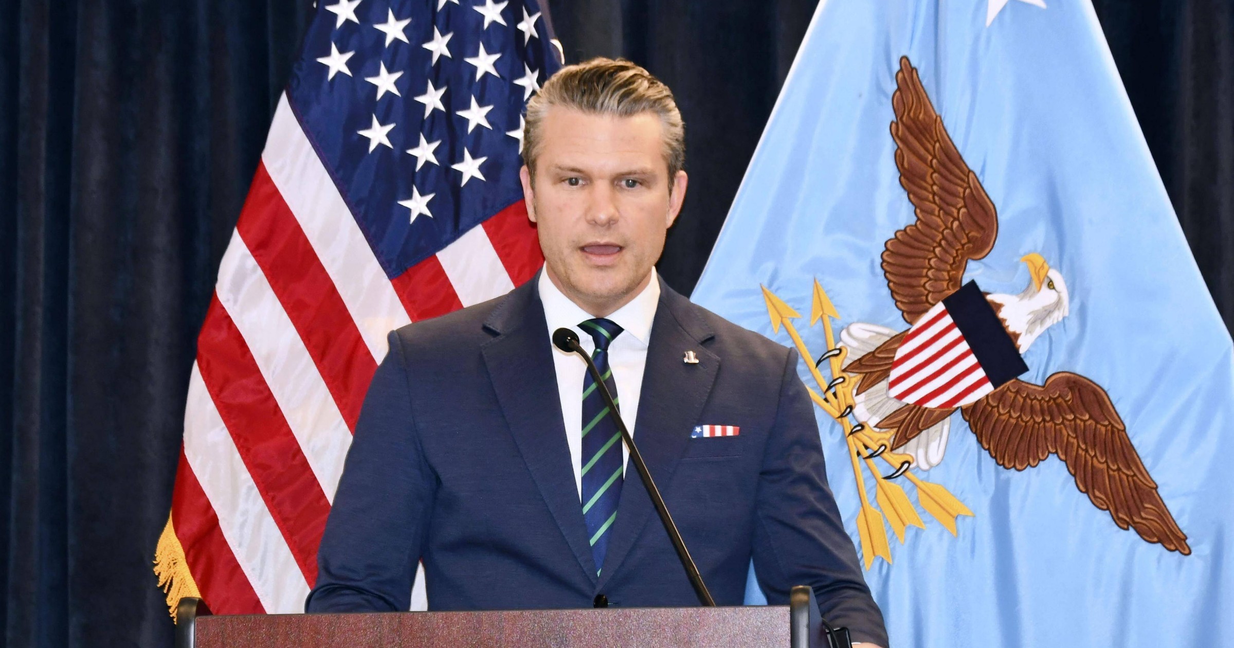 Sekretarz wojny USA o nowym przywódcy Iranu. "Oszpecony i zdesperowany"