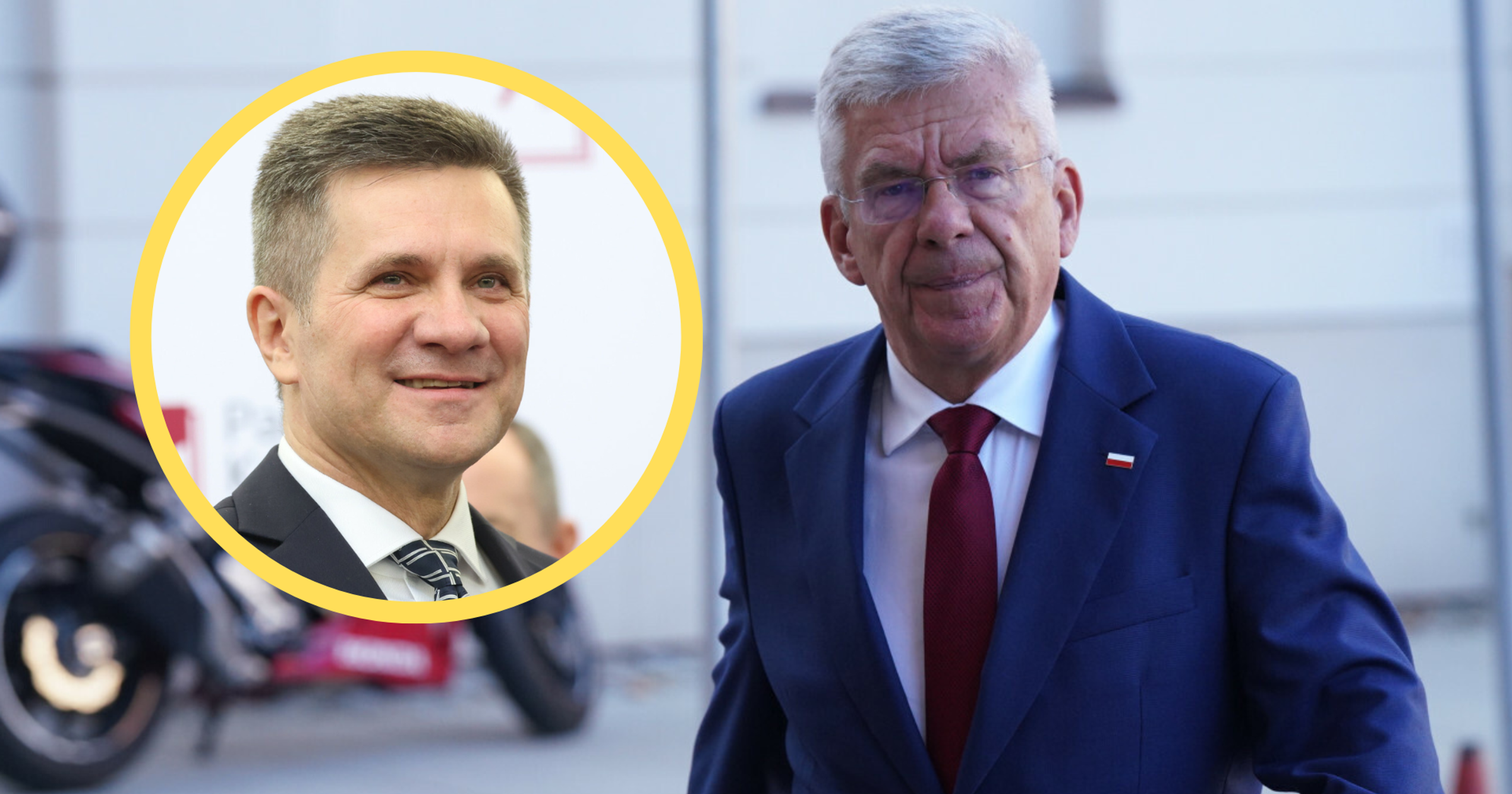 Senator PiS otwarcie skrytykował swoją partię. Jest stanowcza reakcja z klubu. "Cwaniak"