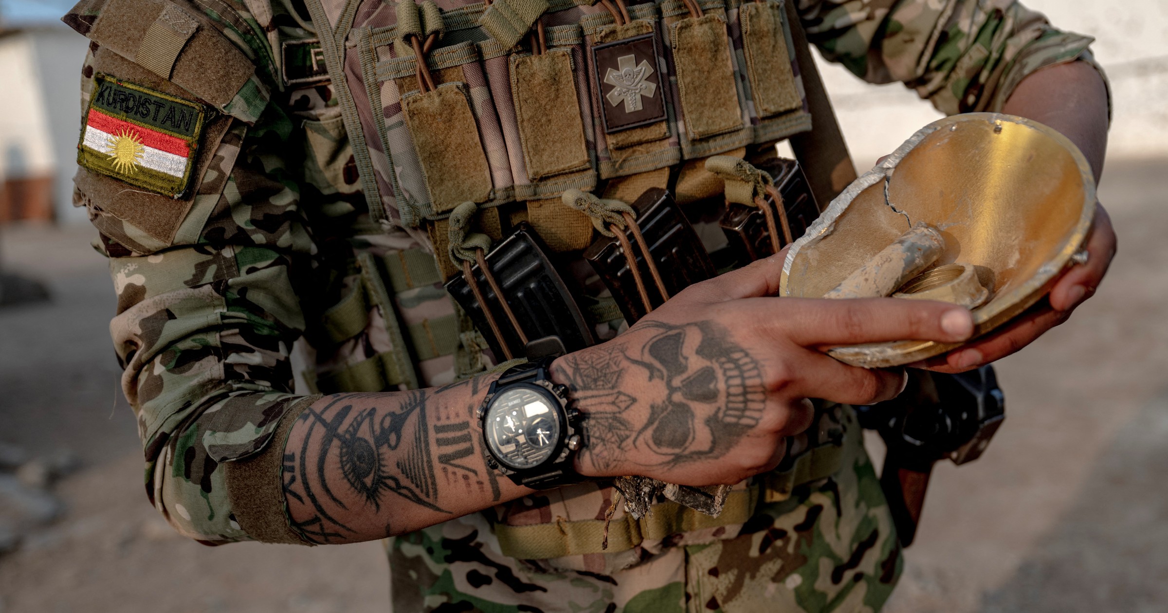 Siły Iranu bronią się rękami i nogami. Mają atut, który oślepia amerykańską obronę. "Dysponują ogromnymi zapasami"