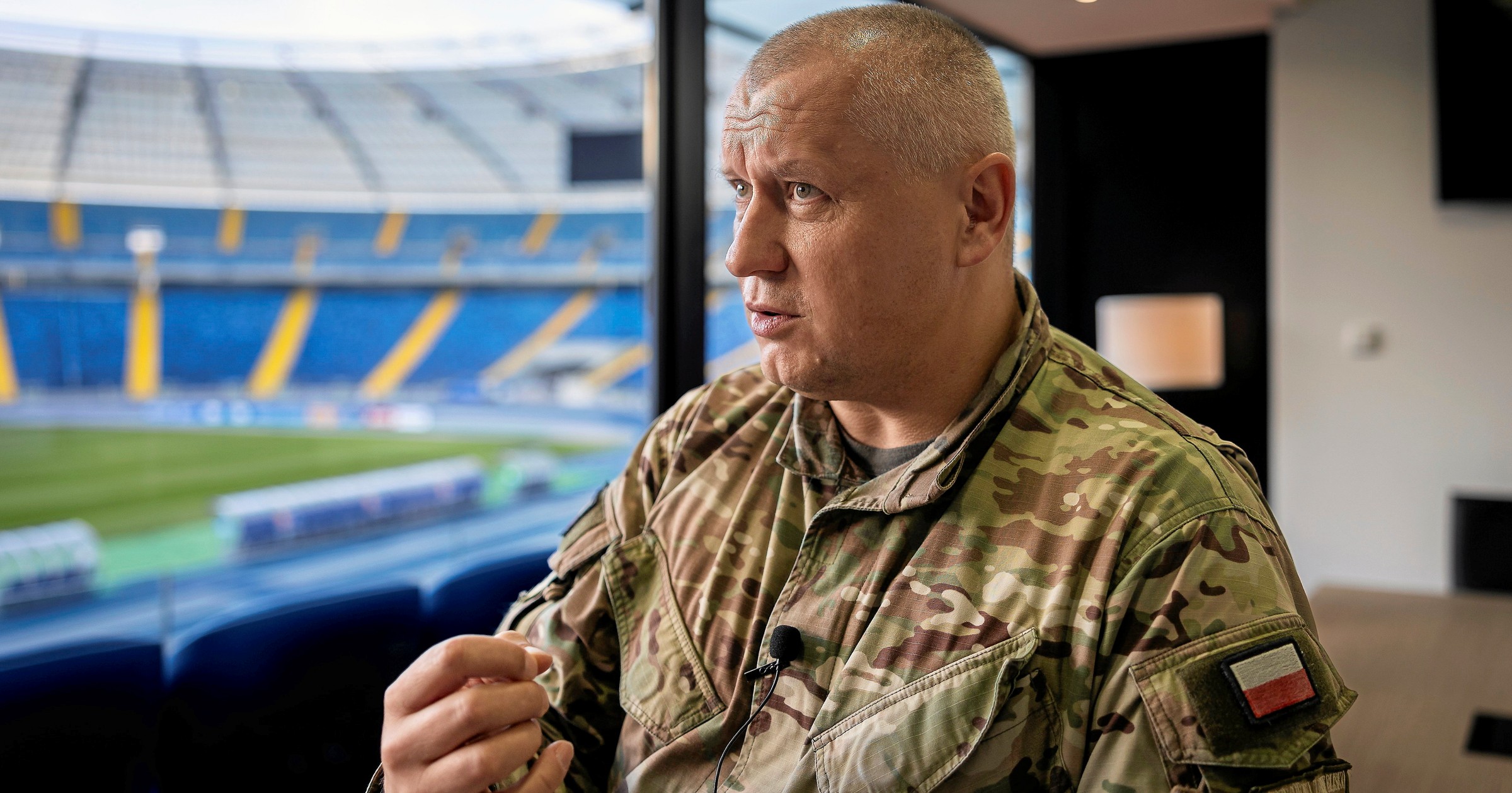 Skandal w 13. Śląskiej Brygadzie WOT. Pułkownik zniknął po kontroli. Nowe fakty