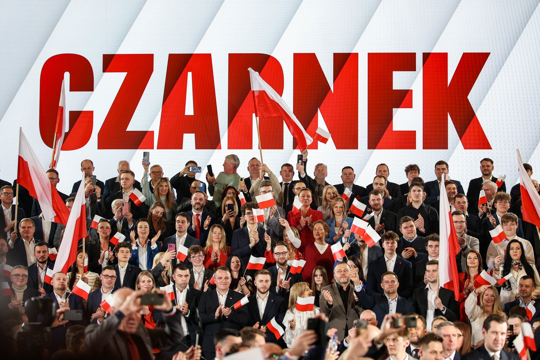 Spotkanie na Nowogrodzkiej przed konwencją PiS. Kaczyński postawił Morawieckiemu warunek