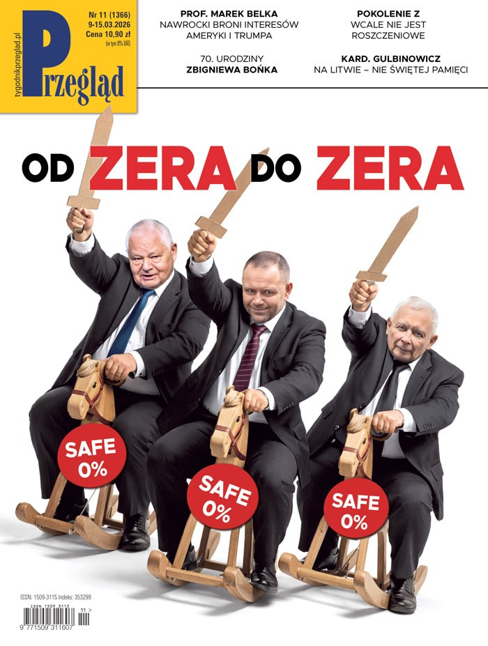 Spór o upamiętnienie kontrowersyjnego kardynała na Litwie. Wciąż pozostaje honorowym obywatelem