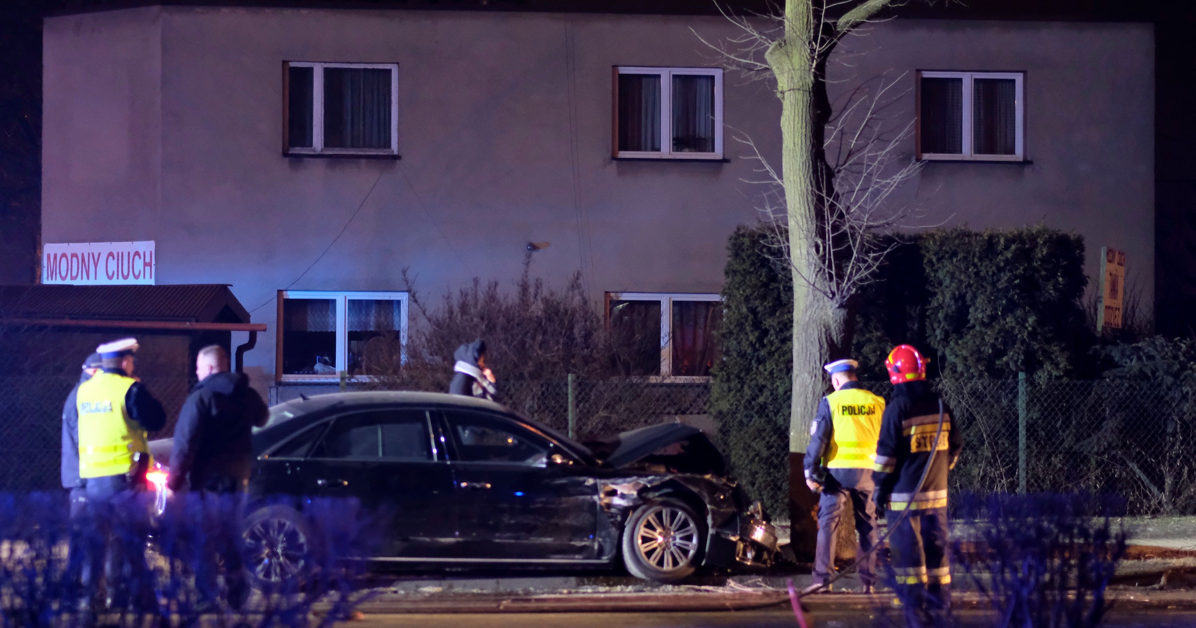 Sprawa wypadku Beaty Szydło. Funkcjonariusze SOP z zarzutami