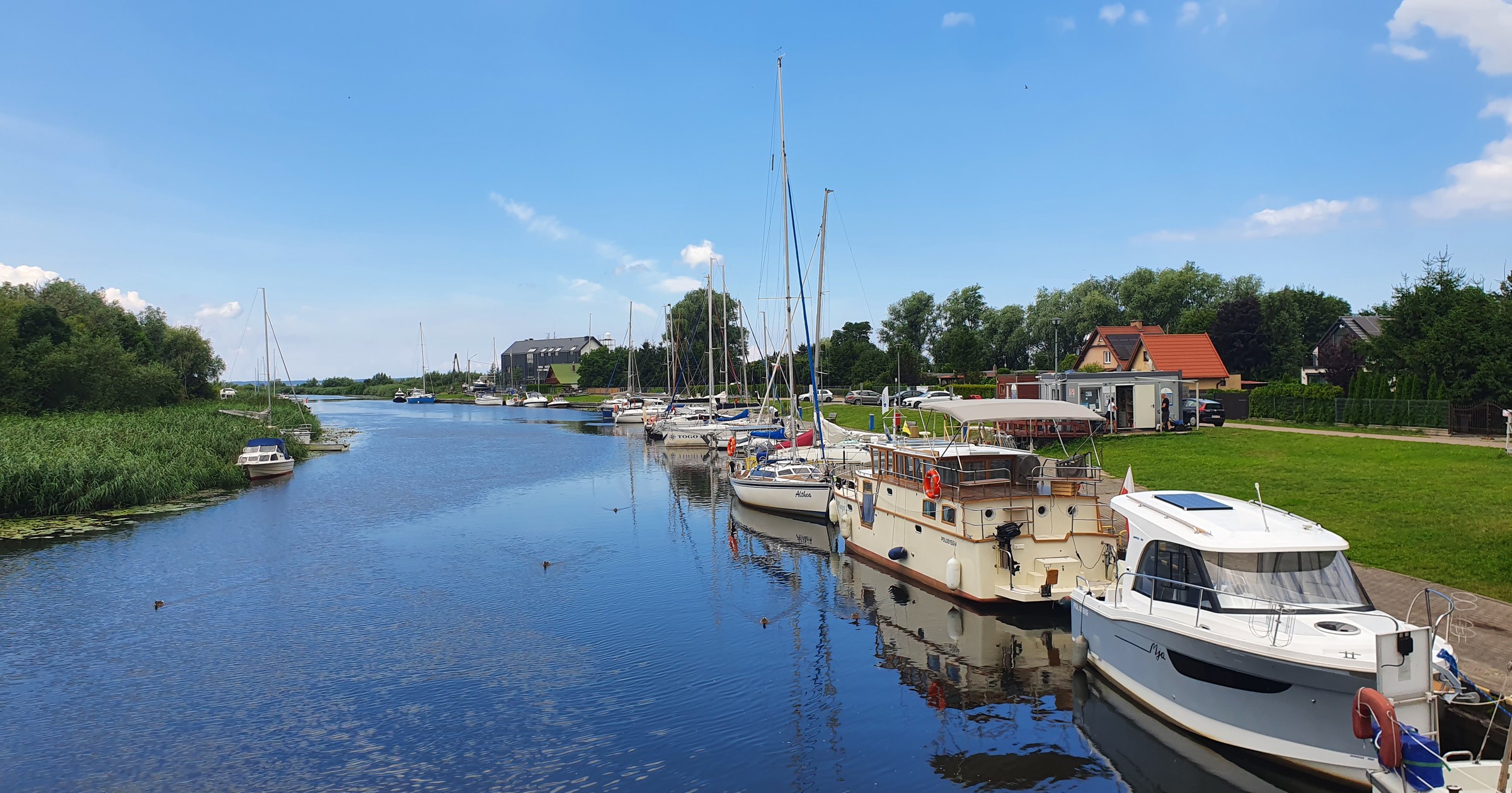 Sprawdziliśmy, jak się mieszka przy granicy Polski z Rosją. "Nagle zniknęli"