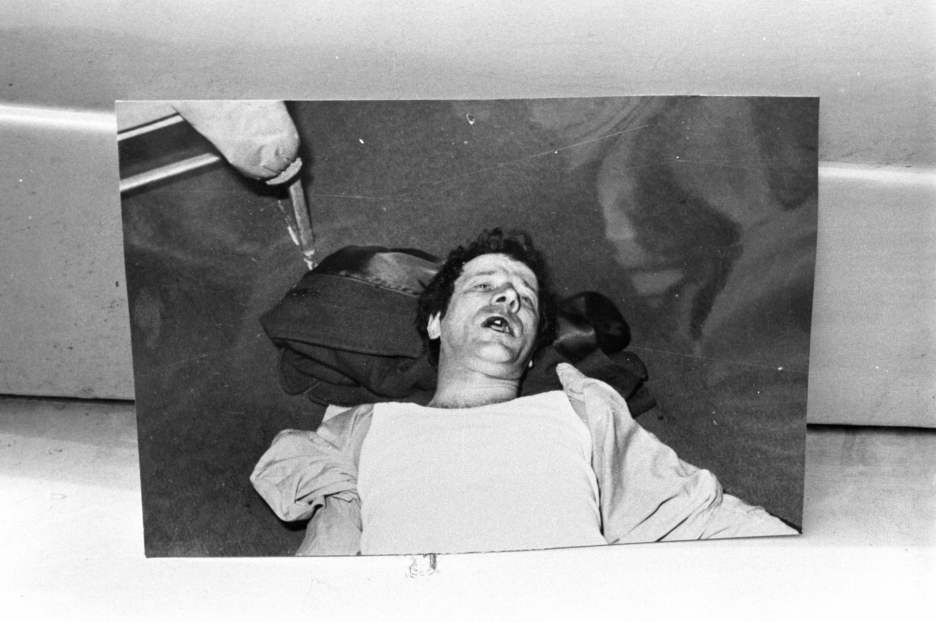 Sprowokowane zęby Jana Rulewskiego. "Mówili, że nie będą bili"