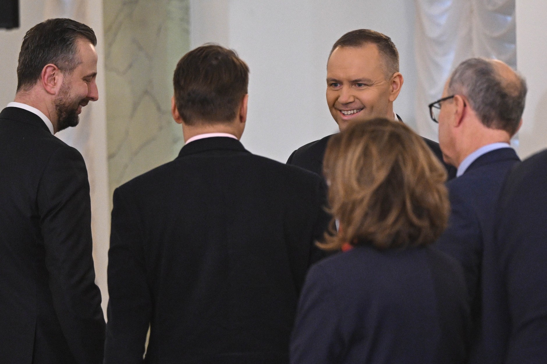 "Stan Wyjątkowy". Tusk straszy, że Kaczyński planuje polexit. Czarnek walczy z panelami. Kosiniak chce się dogadać z Nawrockim