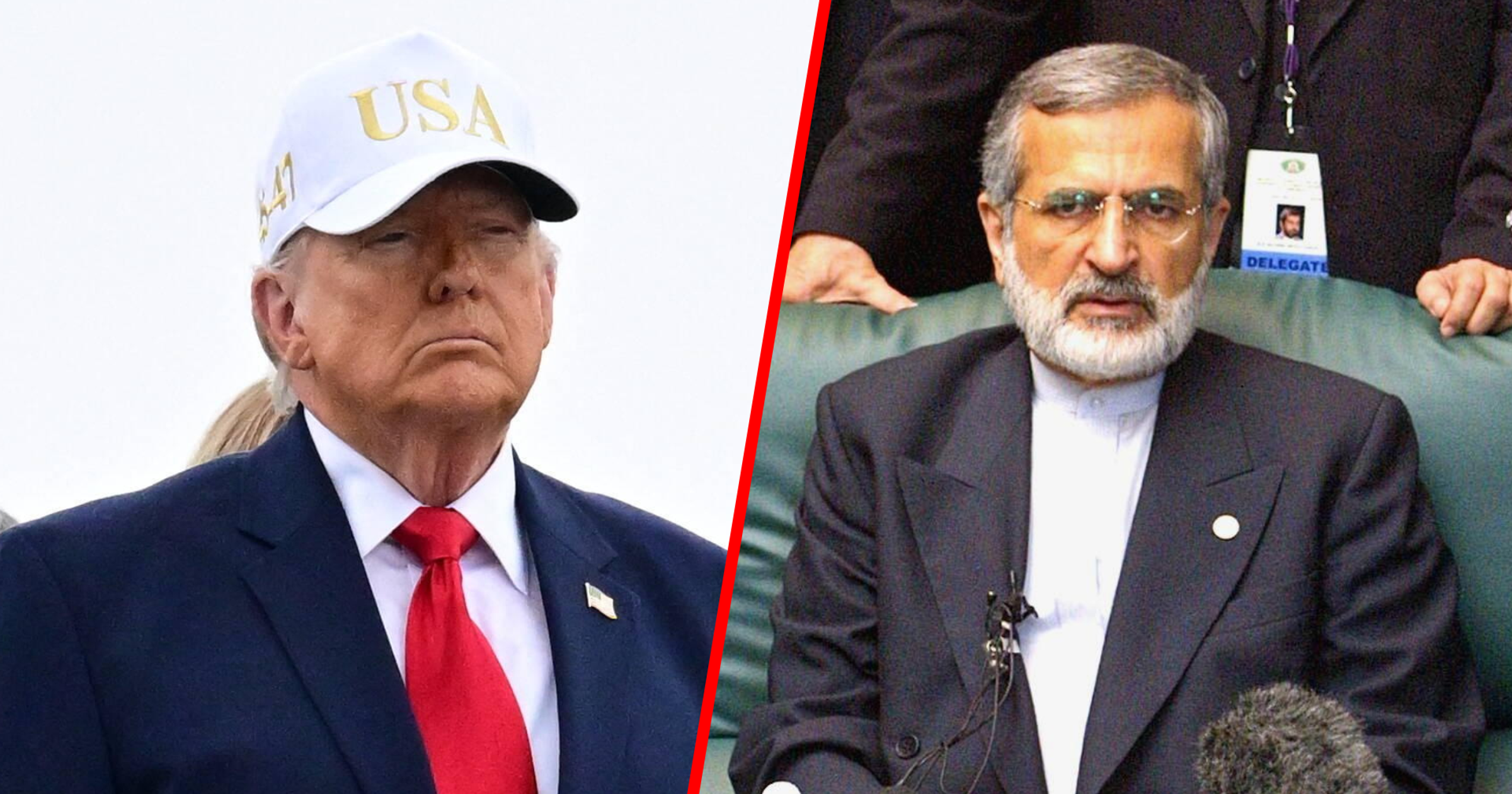 Stanowcza deklaracja człowieka Chameneia. "Nie widzę już żadnej przestrzeni"