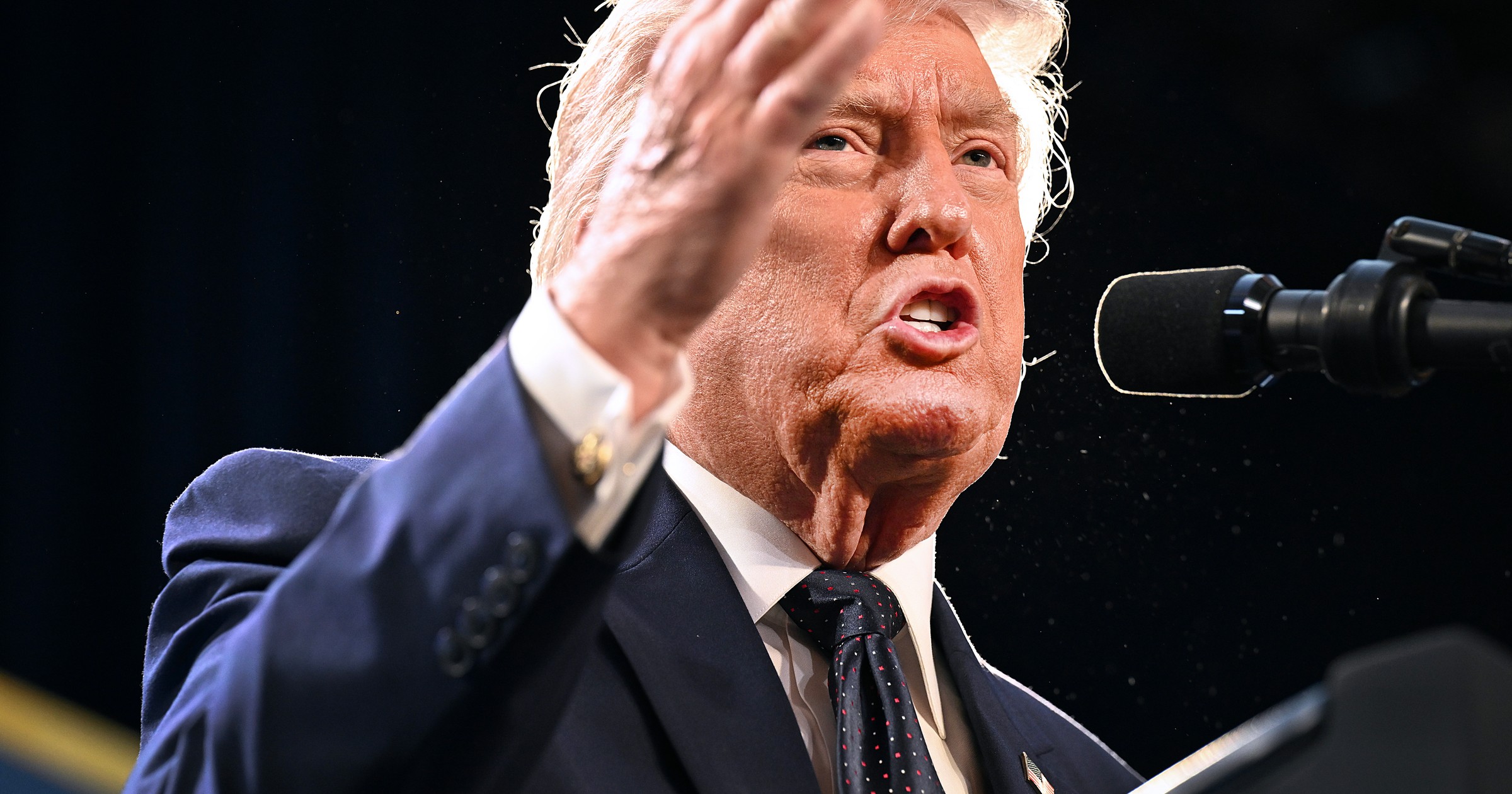 Strach w partii Trumpa. "To doprowadzi Amerykanów do szału". Wojna uderza rykoszetem w USA