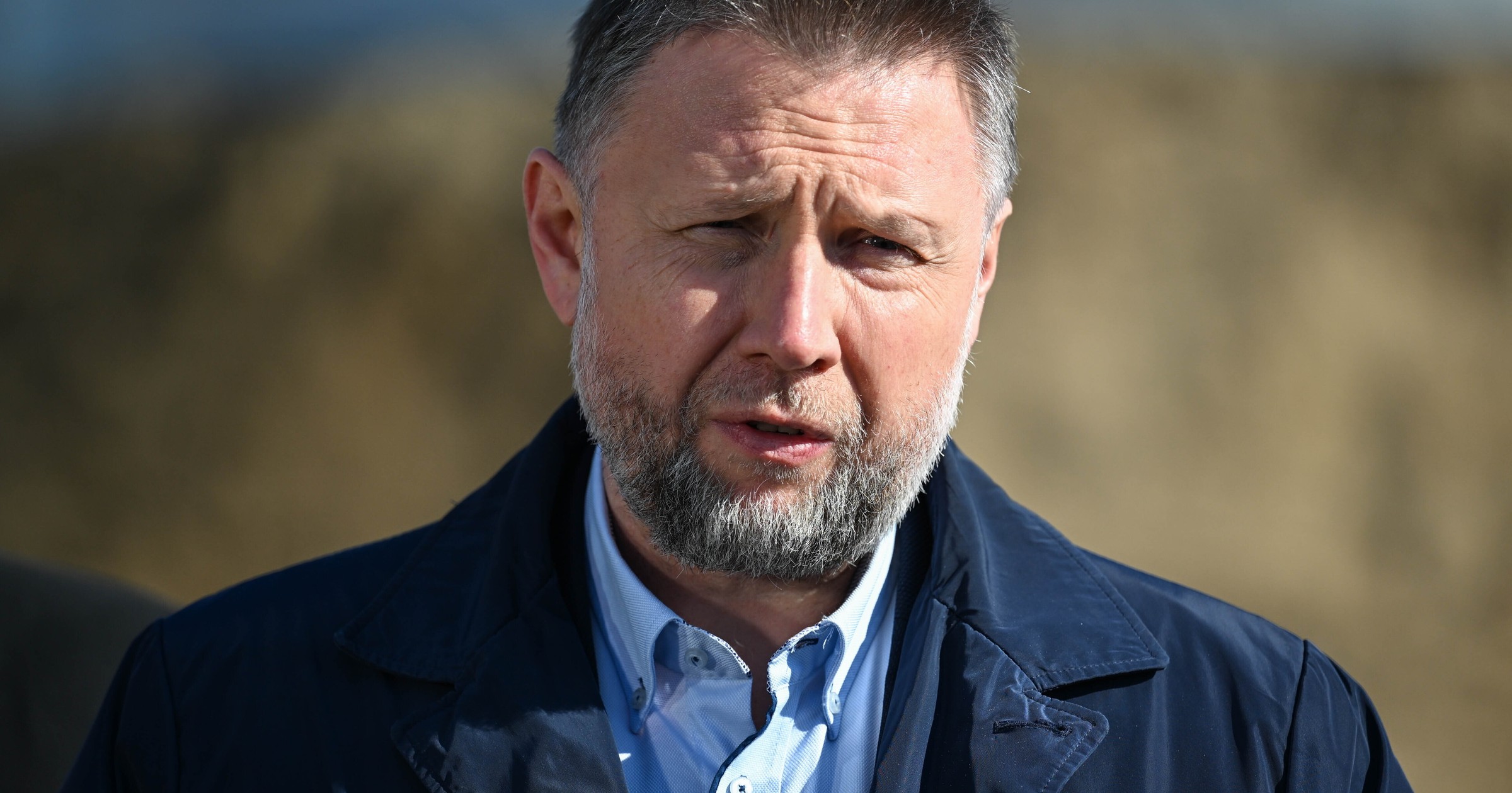 "System został uruchomiony". Szef MSWiA mówi o zmianach na granicy