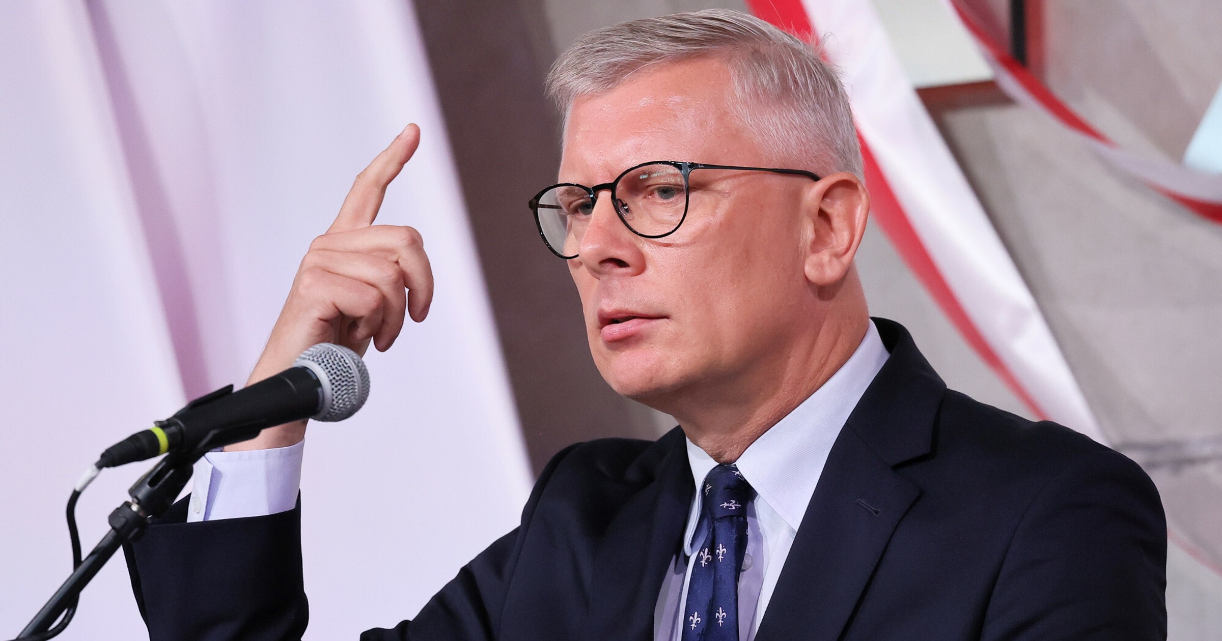 Szef BBN pod lupą śledczych. ABW zawiadamia, Sławomir Cenckiewicz kpi