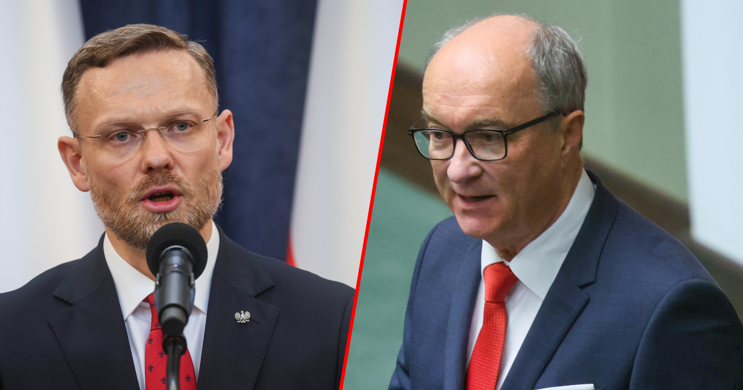 Szef kancelarii prezydenta pisze do marszałka Sejmu. Zadał pięć pytań. "To wymaga wyjaśnień"