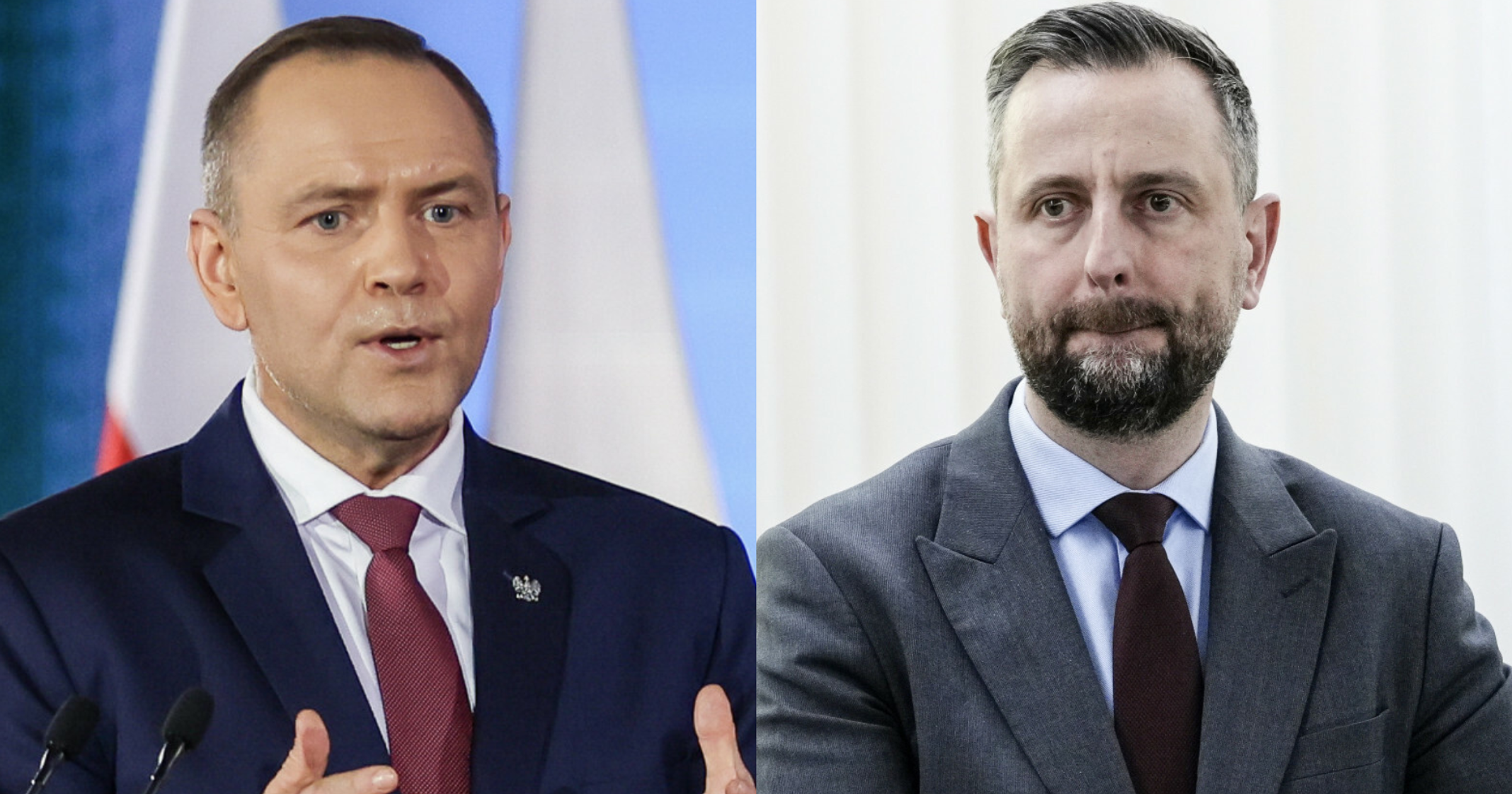 Szef MON komentował decyzję Karola Nawrockiego. "Warto przeprosić". BBN odpowiada