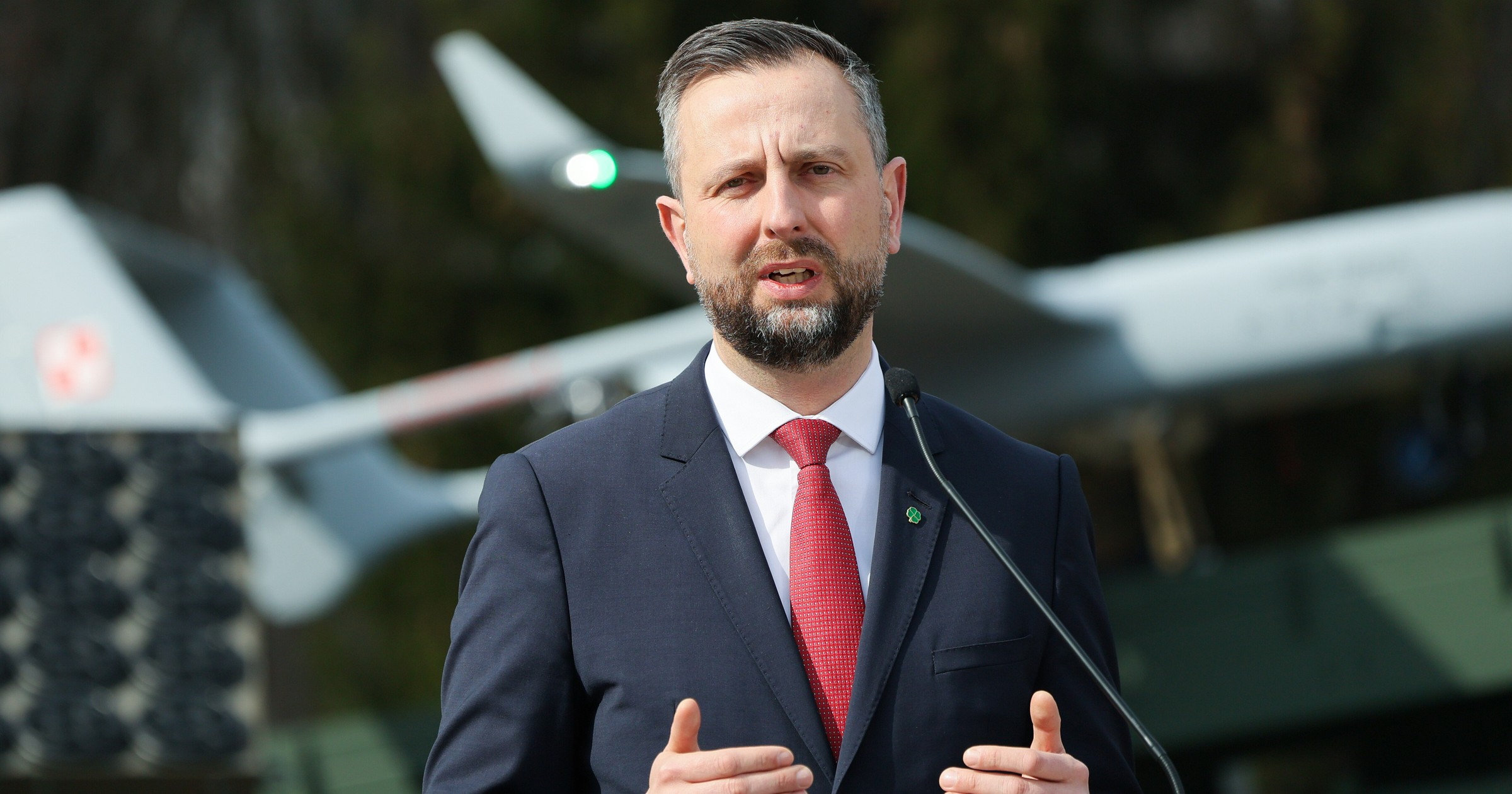 Szef MON stanowczo w sprawie SAFE. "Nie odpuszczę, nie pozwolę"