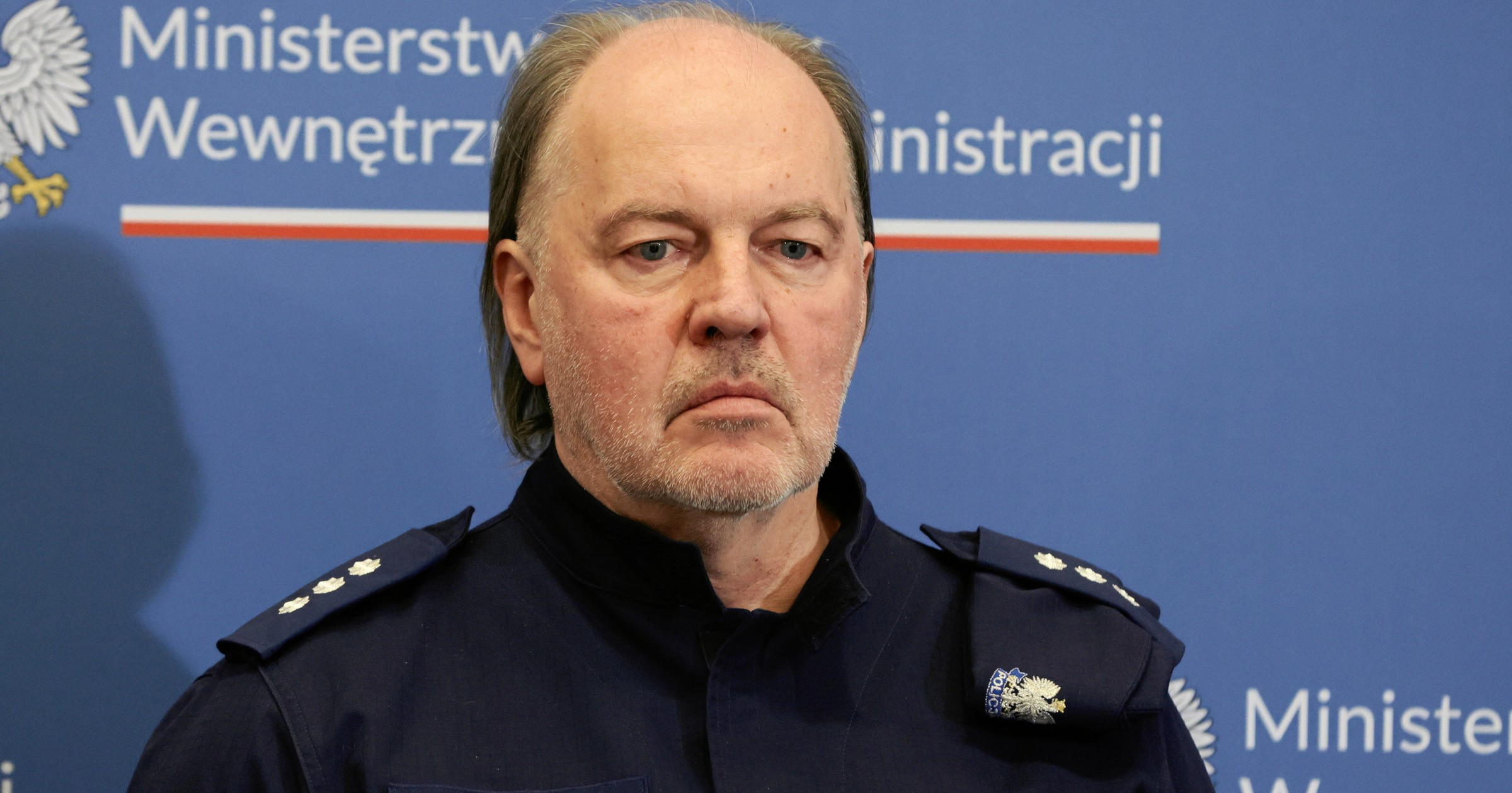 Szef policyjnych związków: nie można "wybijać zębów psom"