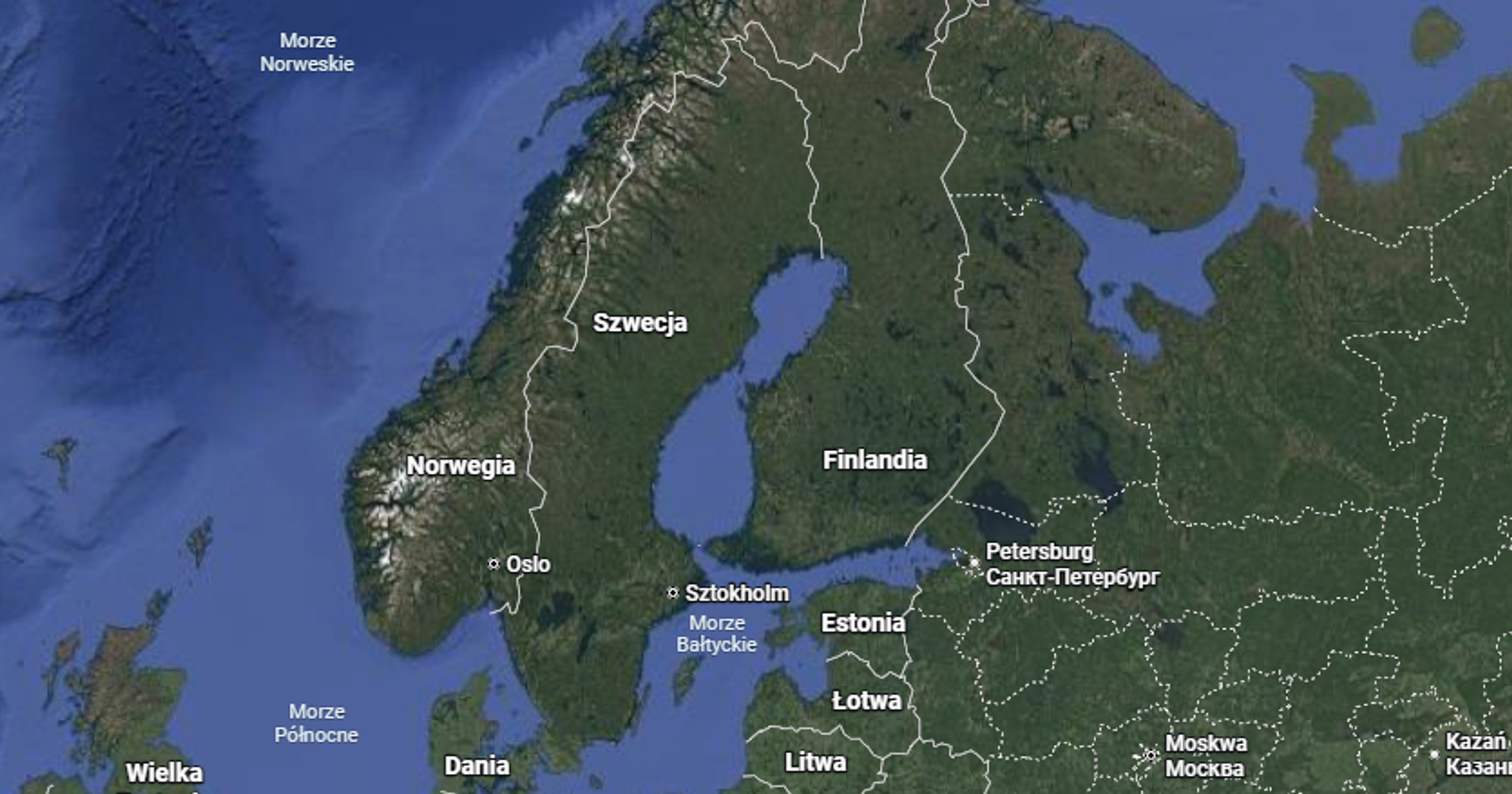 Szwedzka straż przybrzeżna zatrzymała statek na Morzu Bałtyckim. Ma konkretne podejrzenia
