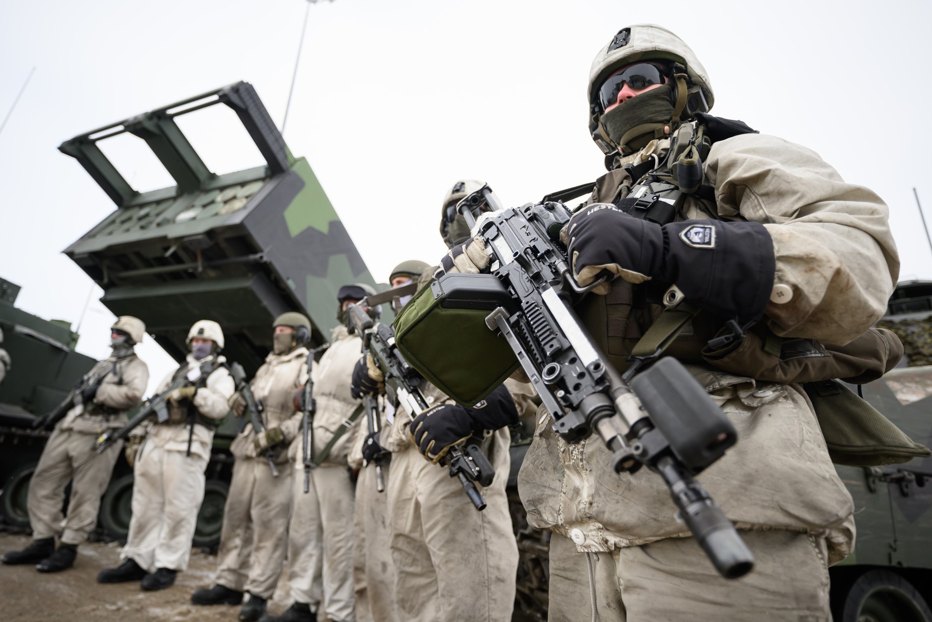 Tak kluczowa wyspa na Bałtyku przygotowuje się na czarny scenariusz. Rosja już raz tu była [REPORTAŻ]