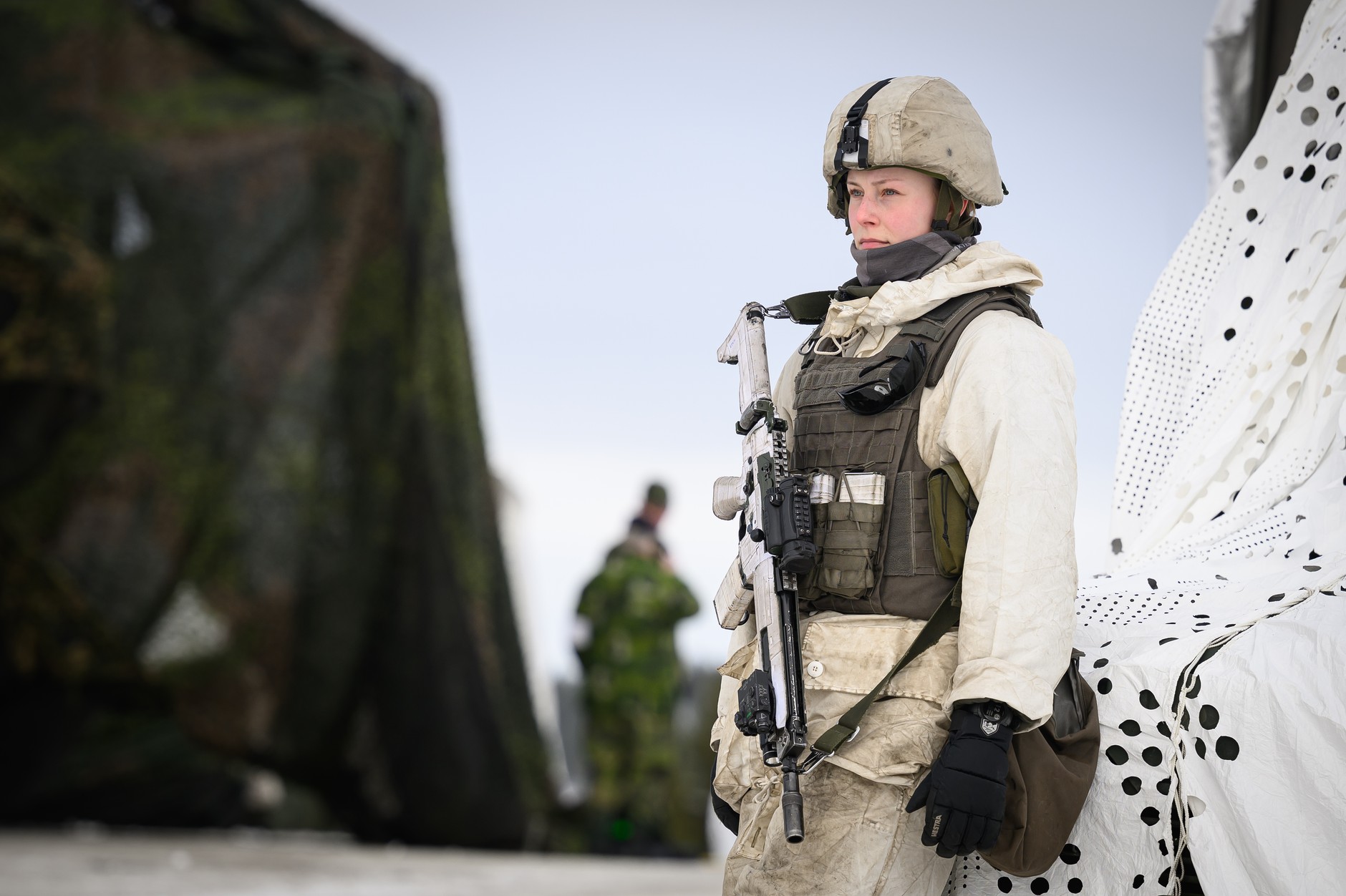 Tak kluczowa wyspa na Bałtyku przygotowuje się na czarny scenariusz. Rosja już raz tu była [REPORTAŻ]