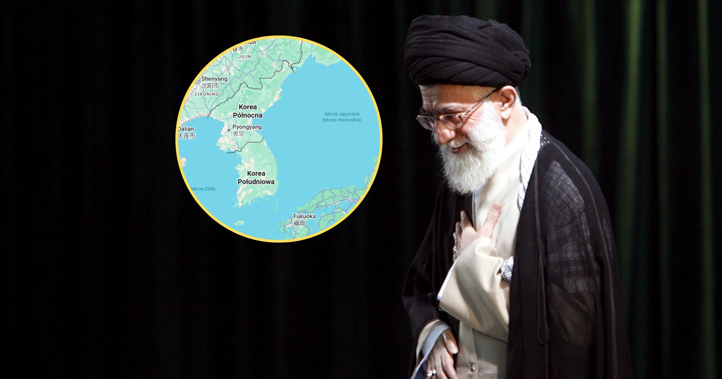 Tak na śmierć Alego Chameneia zareagowali w Korei Północnej. "Nie możemy mieć pewności"
