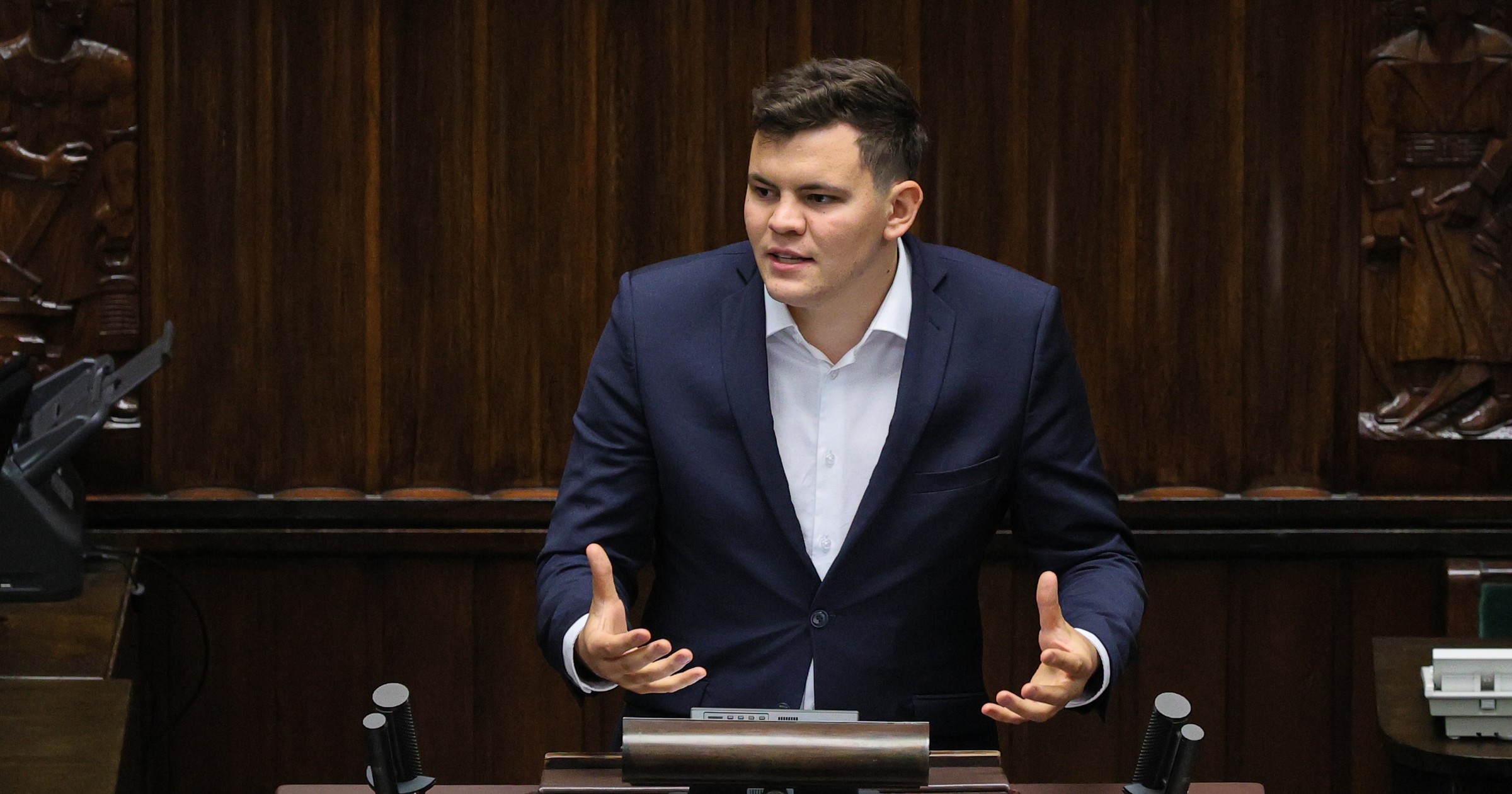 Taśmy Adama Gomoły. Trzy współpracowniczki posła Polski 2050 z zarzutami