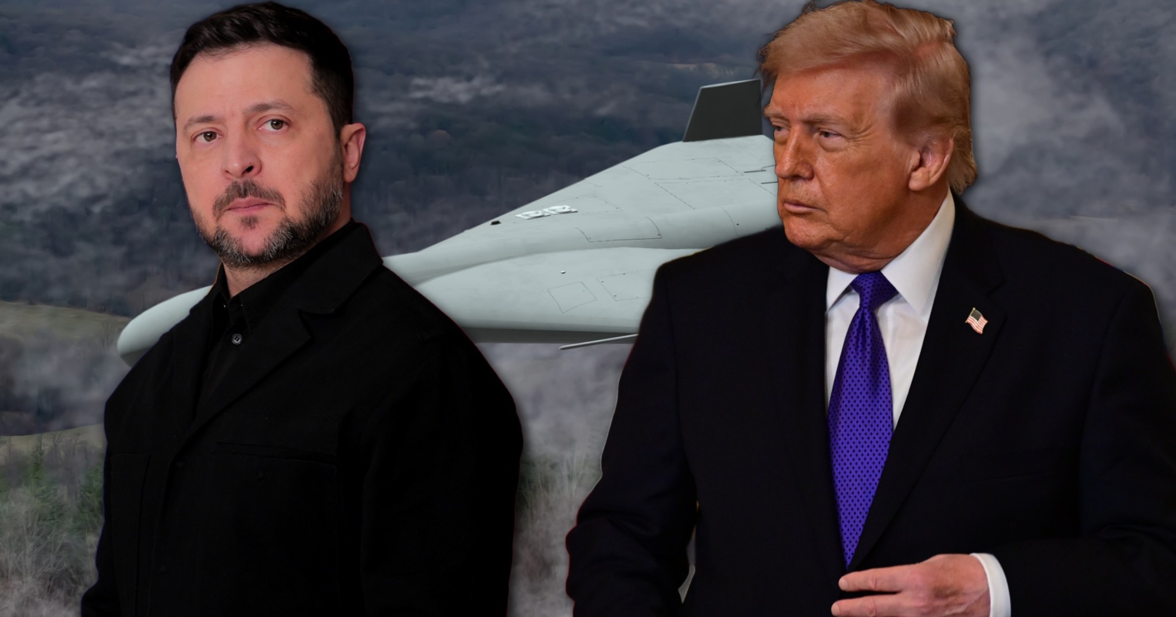 Teraz to Ukraina ma karty w ręku. Ma coś, czego Trump pilnie potrzebuje. "Sprytne posunięcie" Zełenskiego