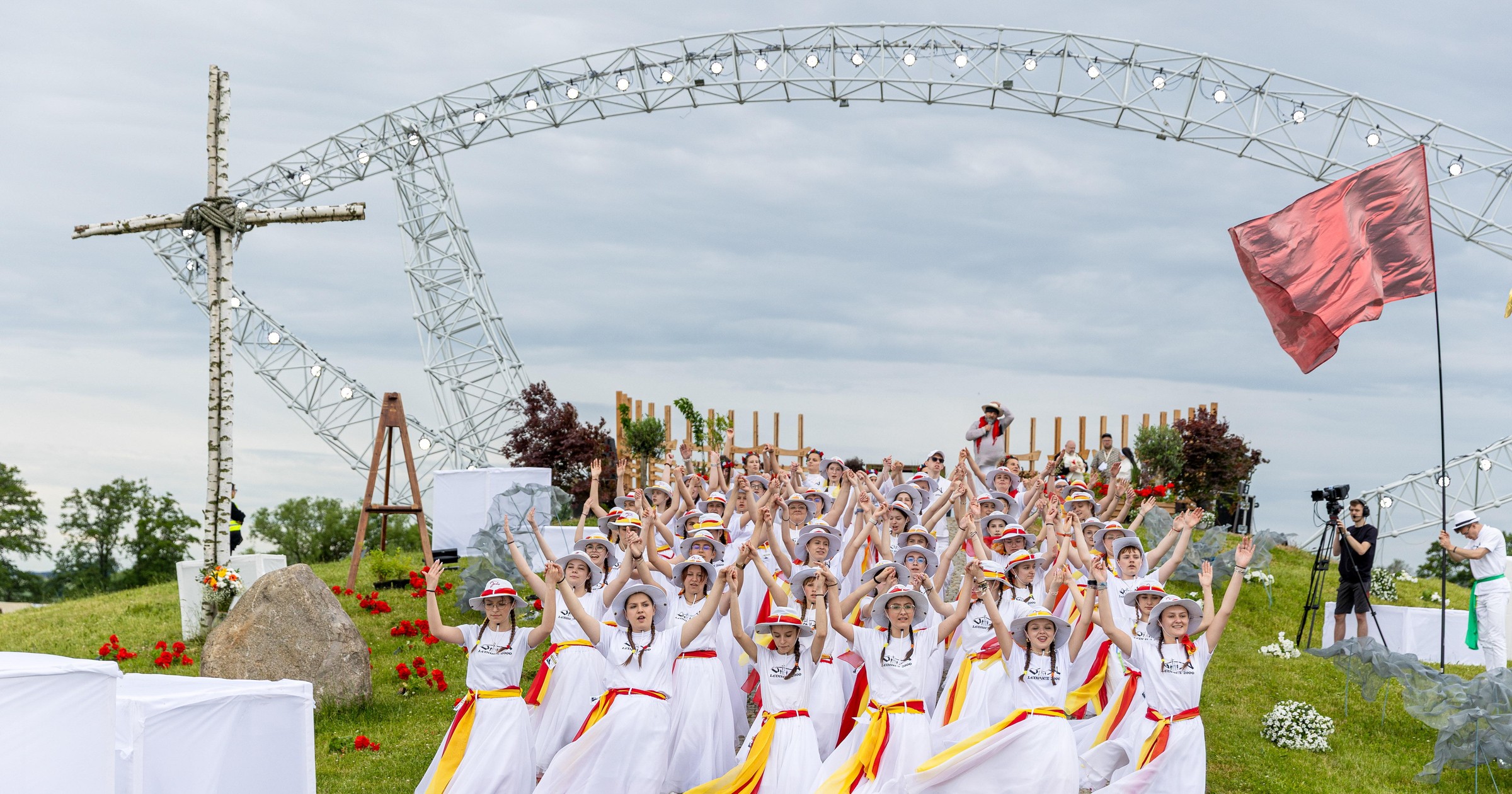 To największe kościelne wydarzenie dla młodych w Europie. "Mój drugi dom"