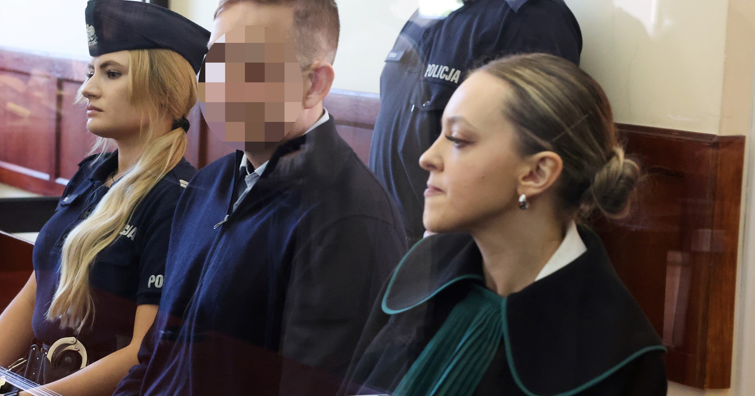 To ona broni Sebastiana Majtczaka. Zasłynęła obroną oskarżonego o zabójstwo młodego piłkarza