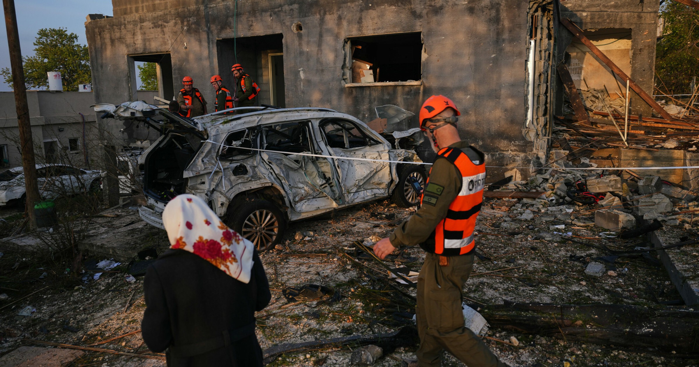 Trudna noc w Iraku. Rozbił się samolot USA, zginął francuski żołnierz. Podsumowanie