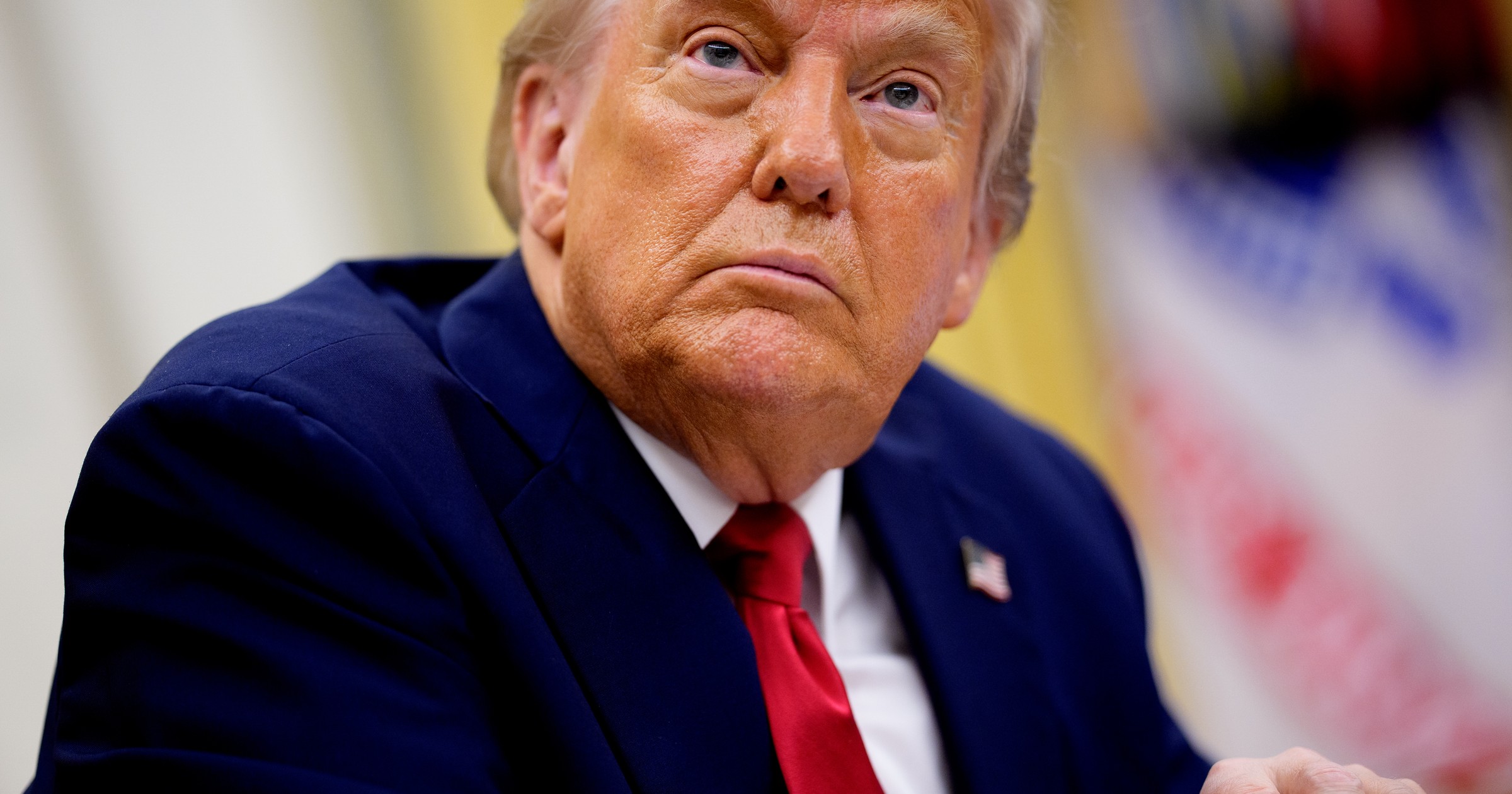 Trump traci kontrolę. Nie tak miała wyglądać wojna z Iranem. "Jeszcze nie skończyliśmy"