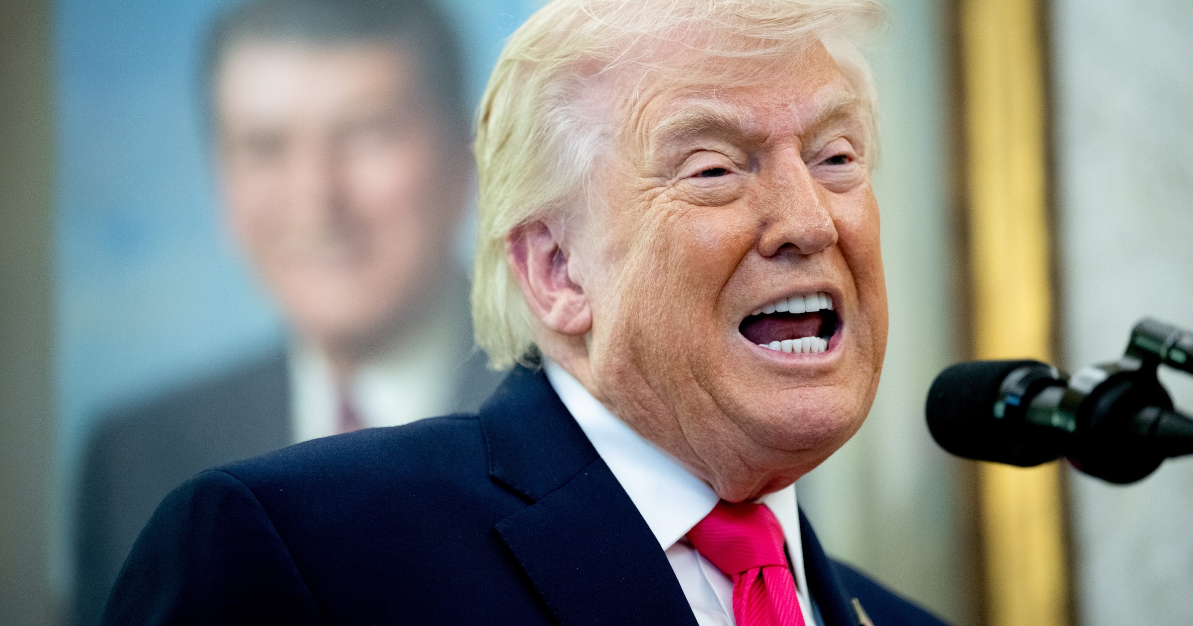 Trwają negocjacje USA z Iranem? Donald Trump chwali się postępami