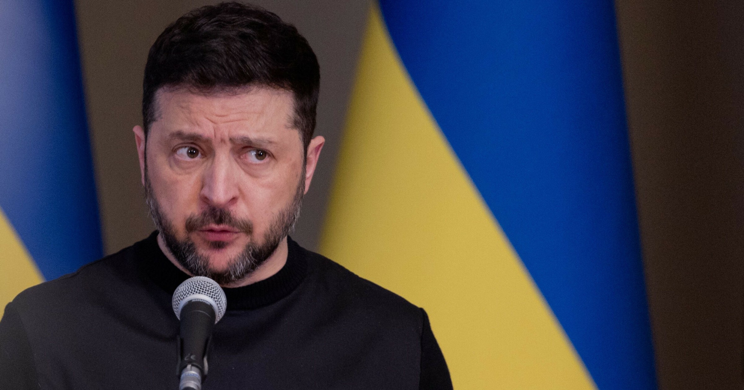 Ukraina pomoże USA na Bliskim Wschodzie. Wołodymyr Zełenski potwierdza