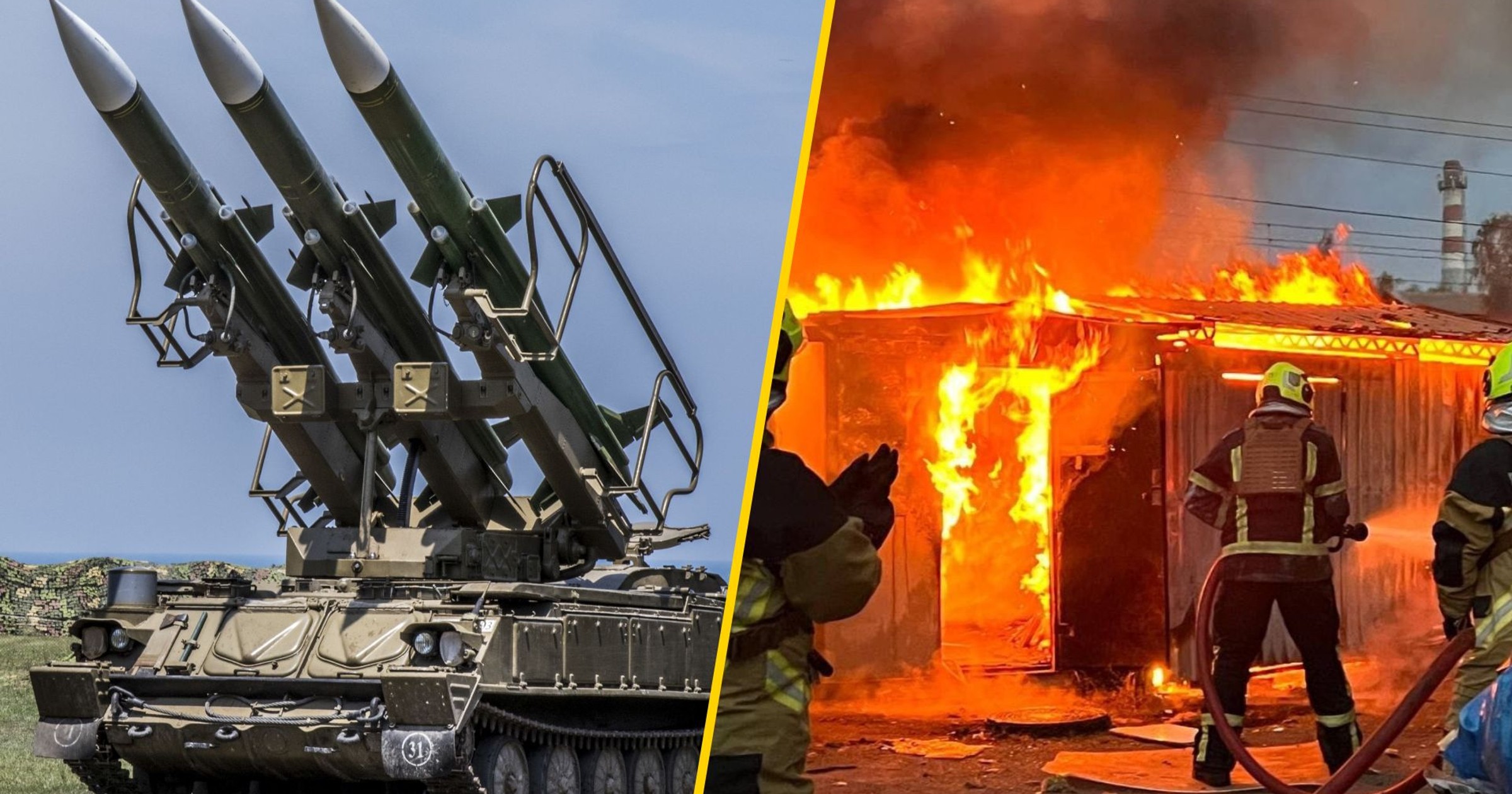 Ukraina przetestuje "tarczę Michała Anioła". To projekt wart miliardy