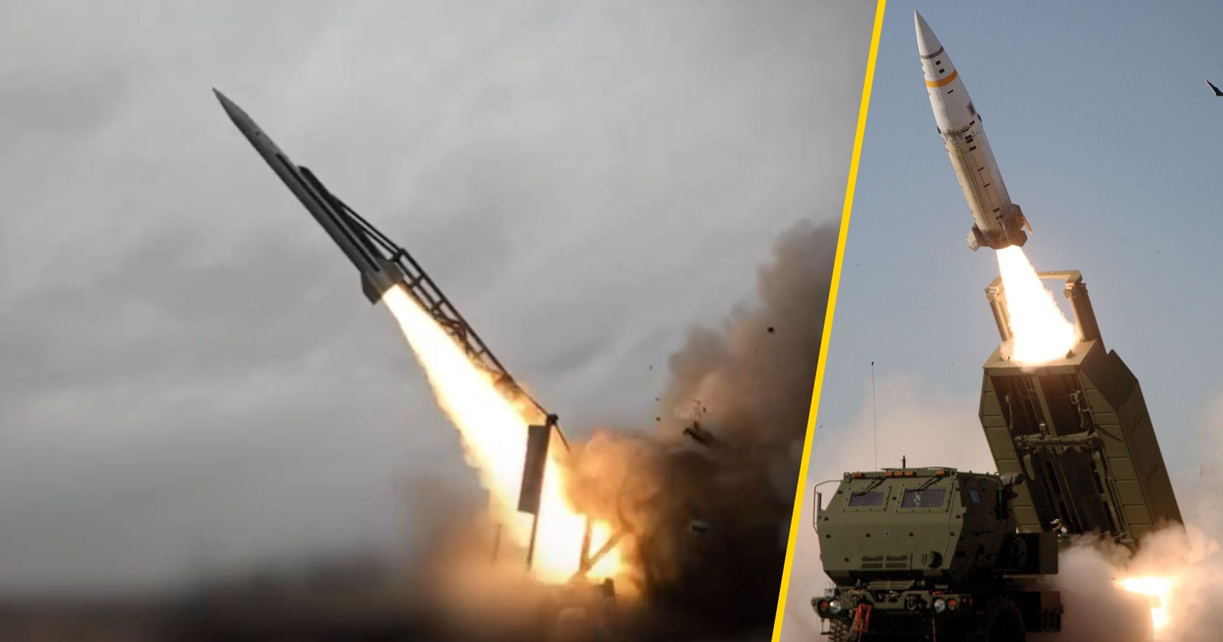 Ukraiński ATACMS na ostatniej prostej. Koncern pokazał nagranie