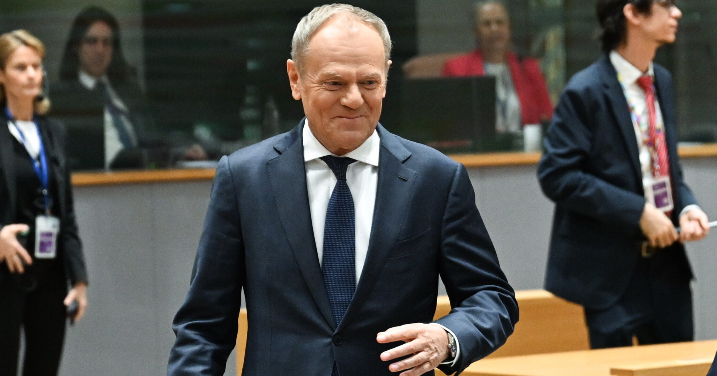 Unia Europejska nie powtórzy błędu sprzed lat? Donald Tusk mówi wprost
