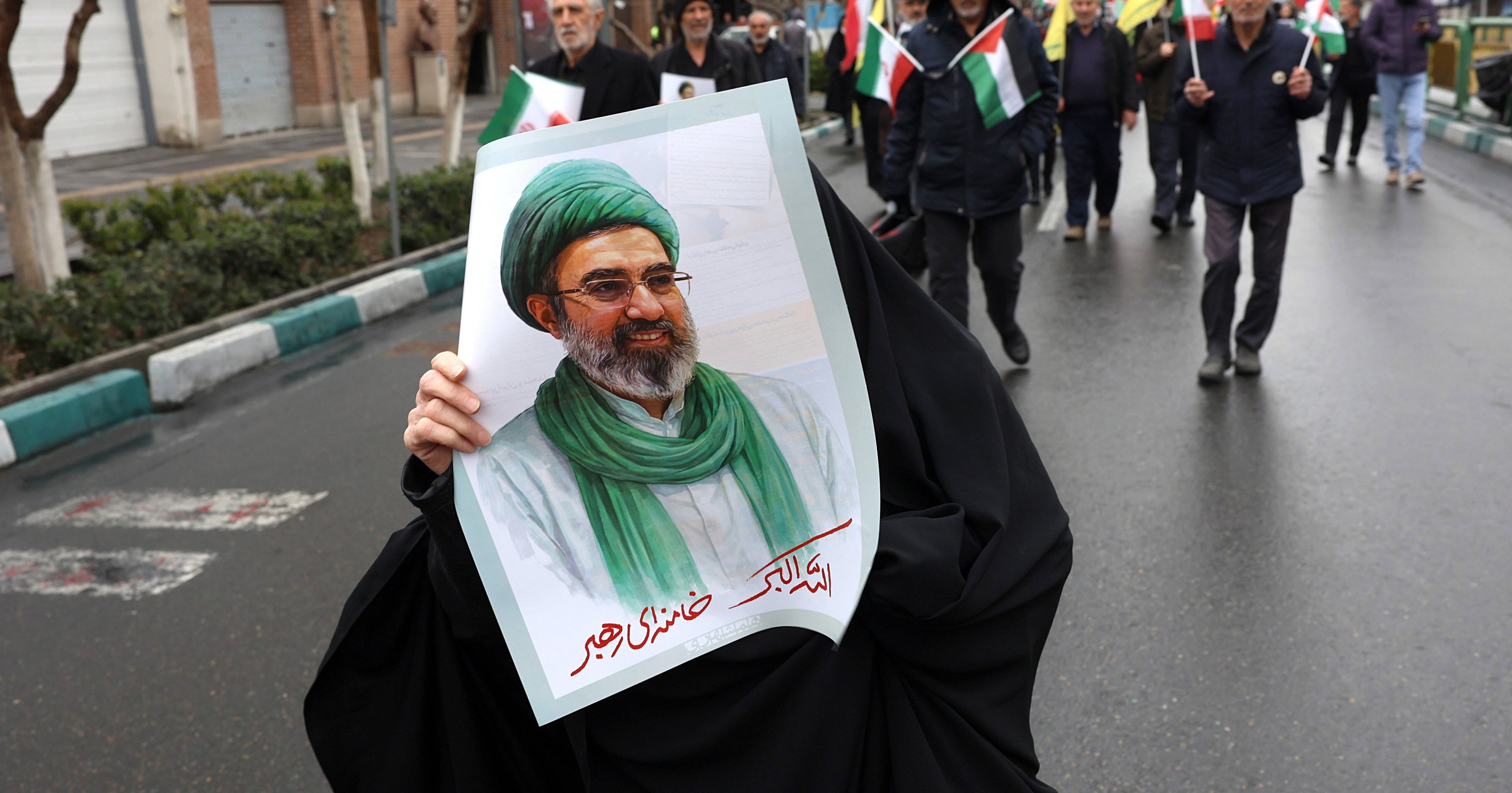 USA oferują gigantyczną nagrodę. Chodzi o irańskich przywódców